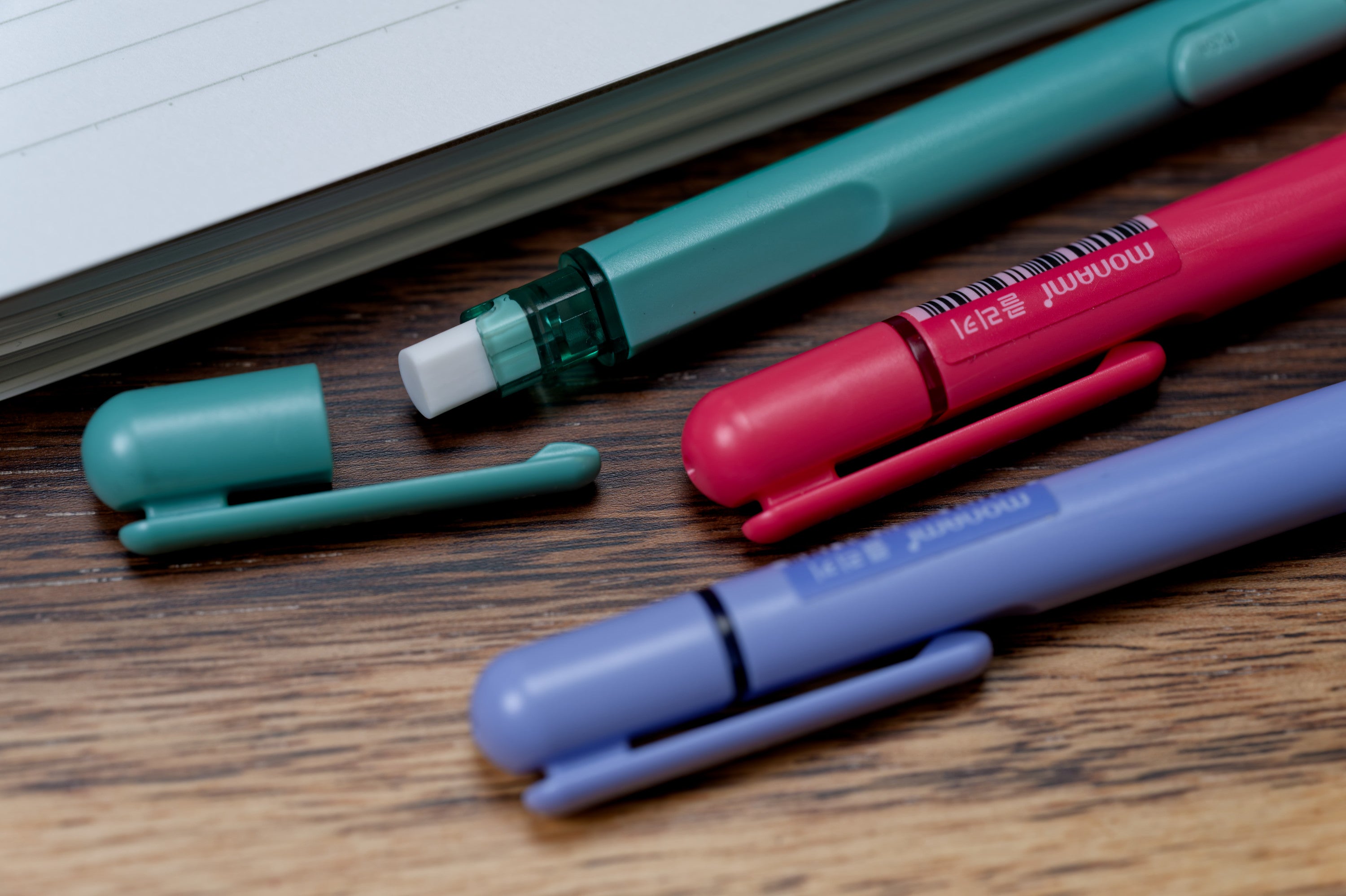Clicky 0.5 Side-Button Mechanical Pencil
