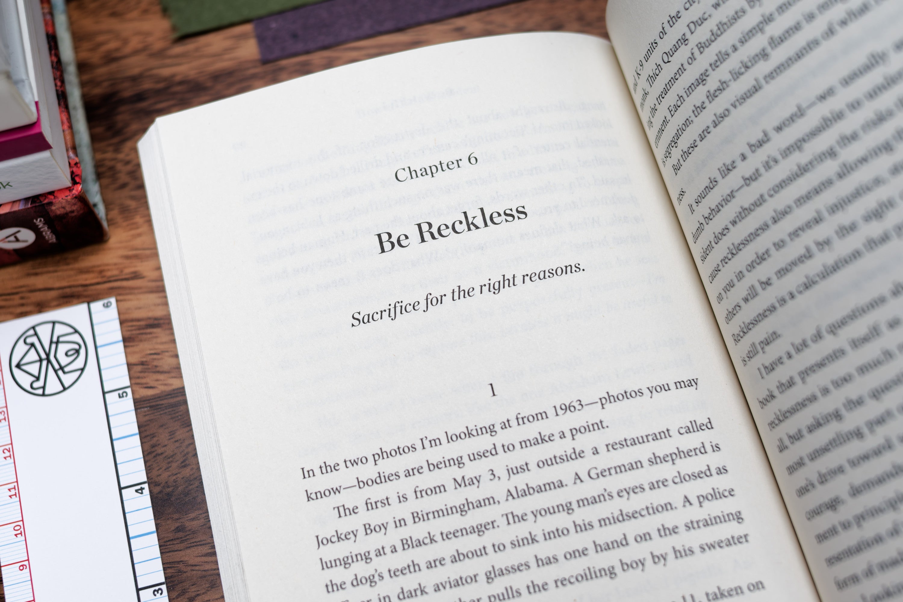 How to be a Dissident