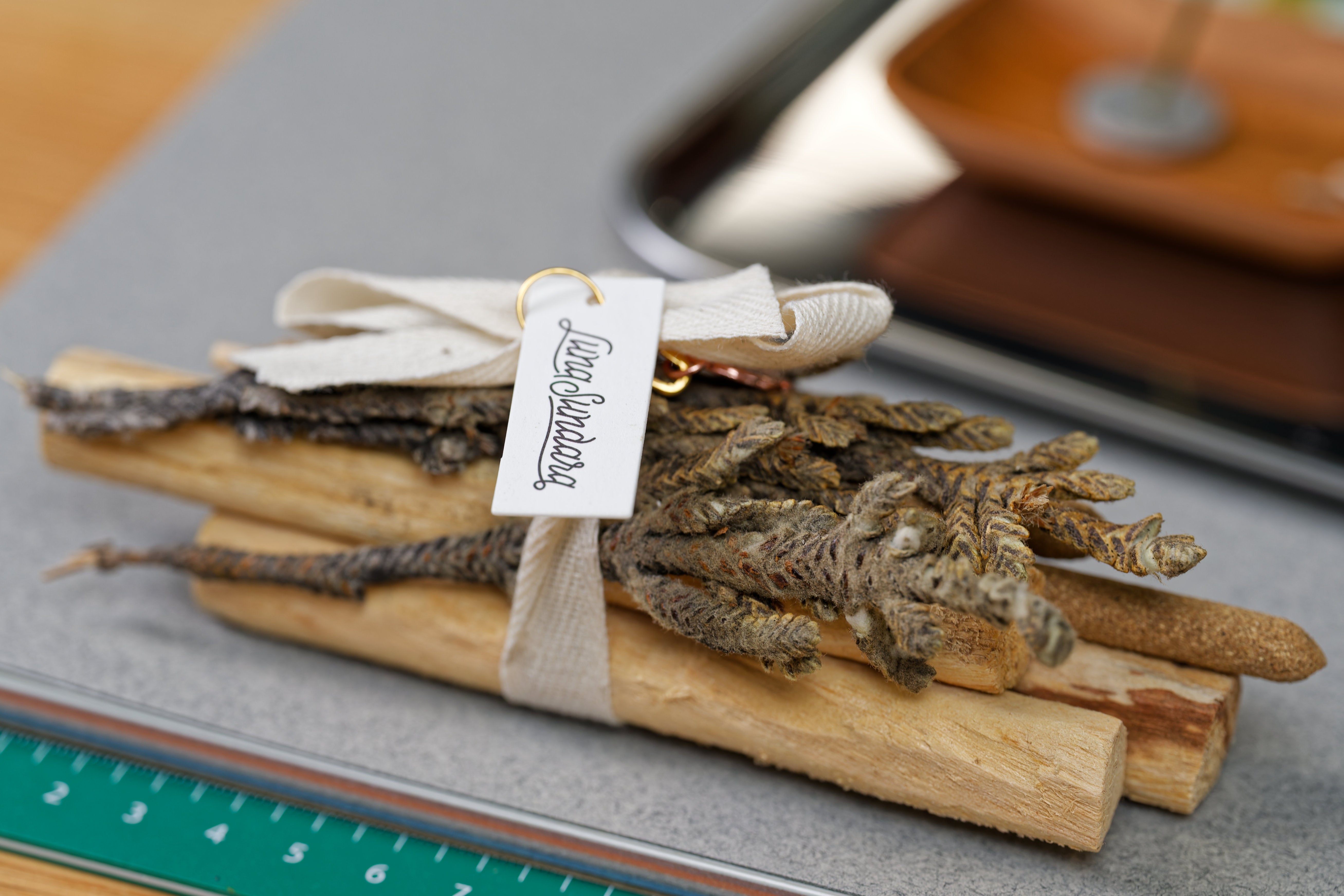 Palo Santo + Palma Dulce Bundle