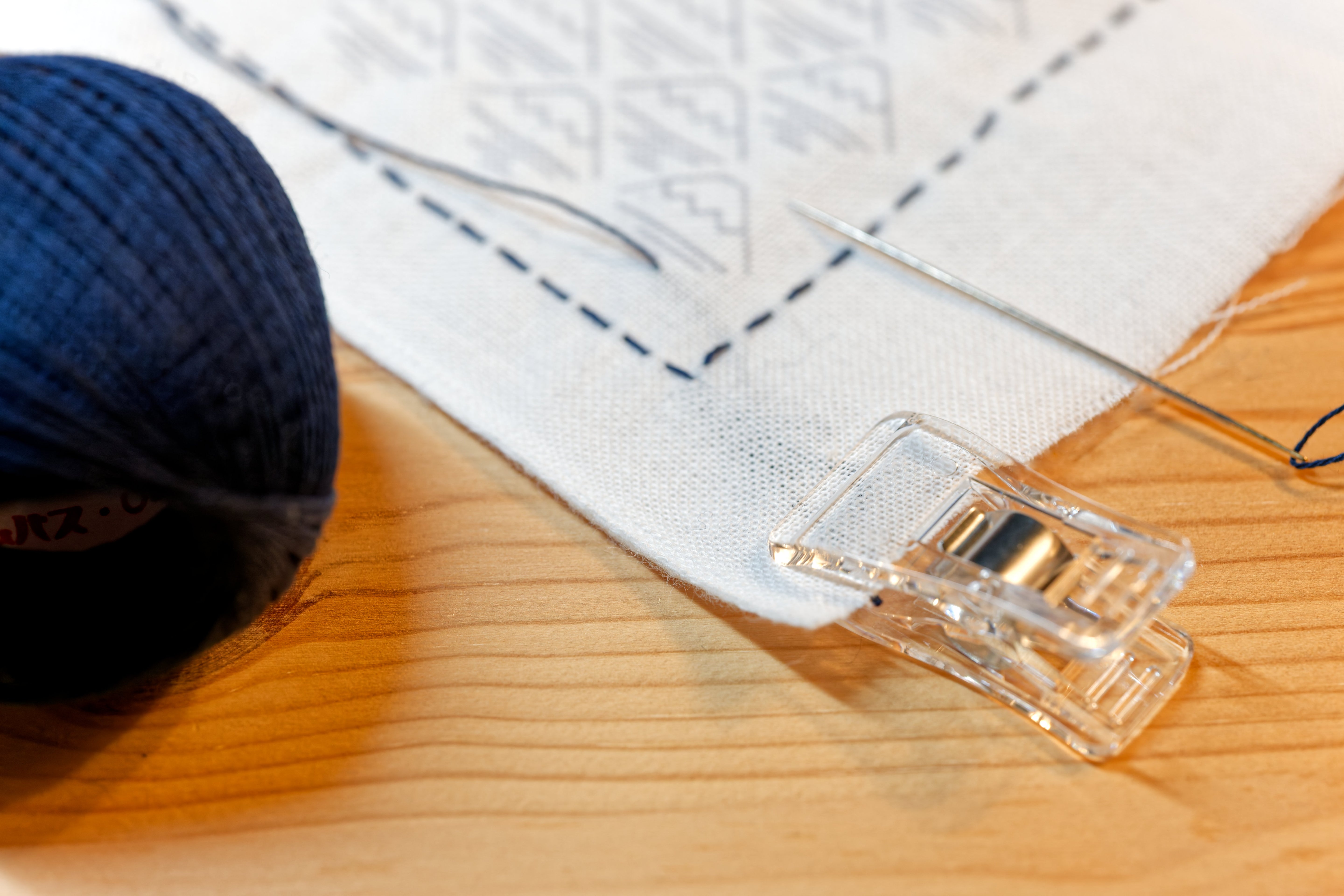 Studio Clips, 18 mm, Set of 4