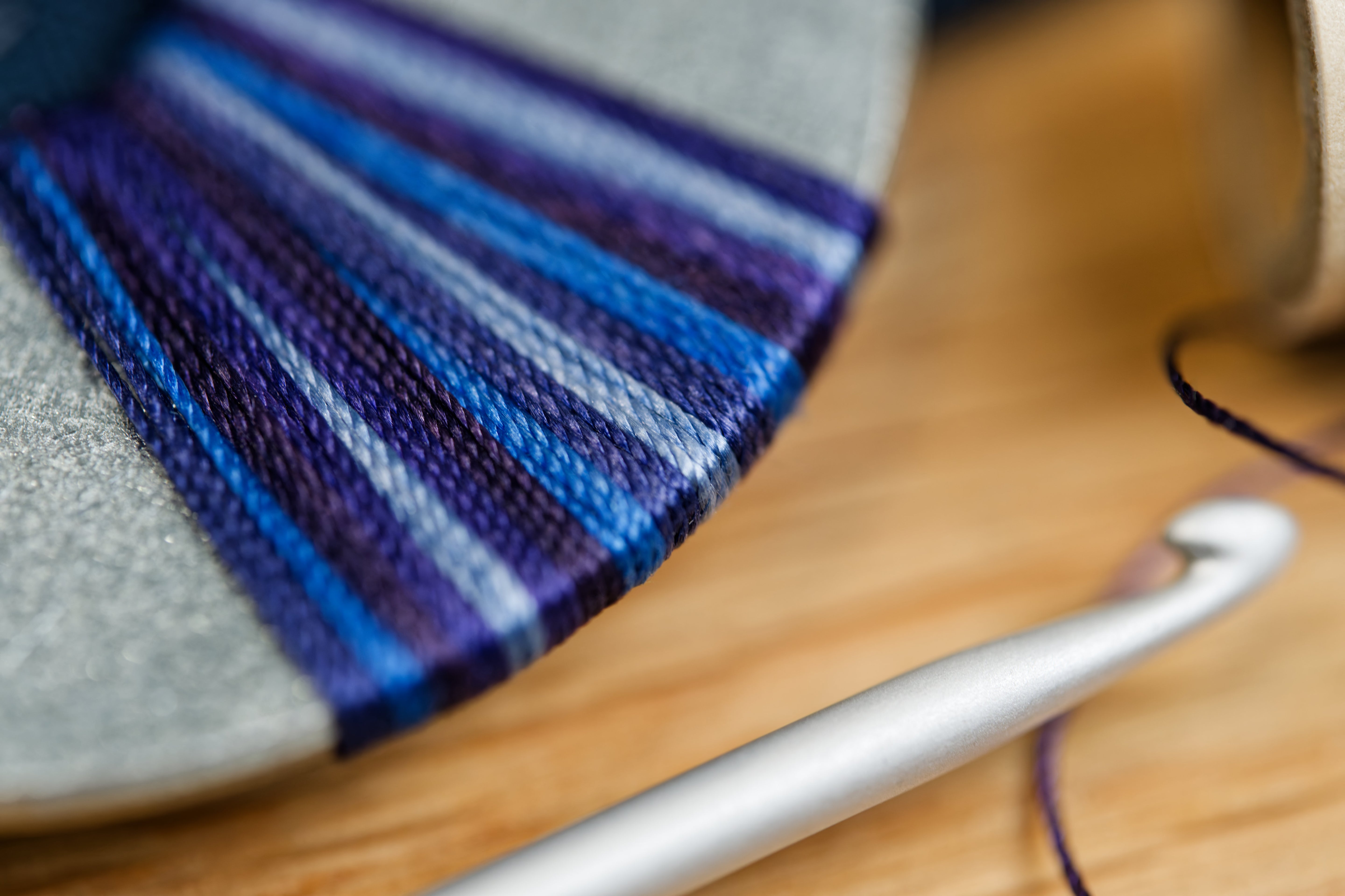 Silk Art Thread, #910 Stratosphere