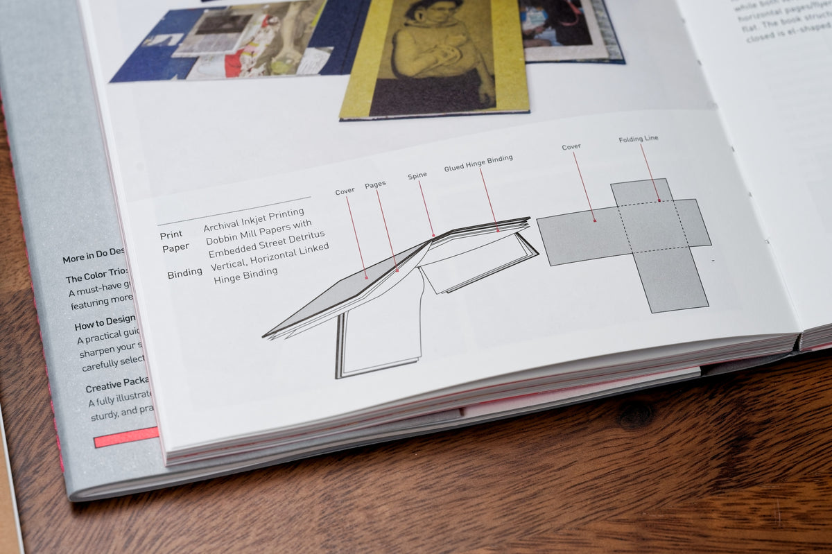 Creative Book Design