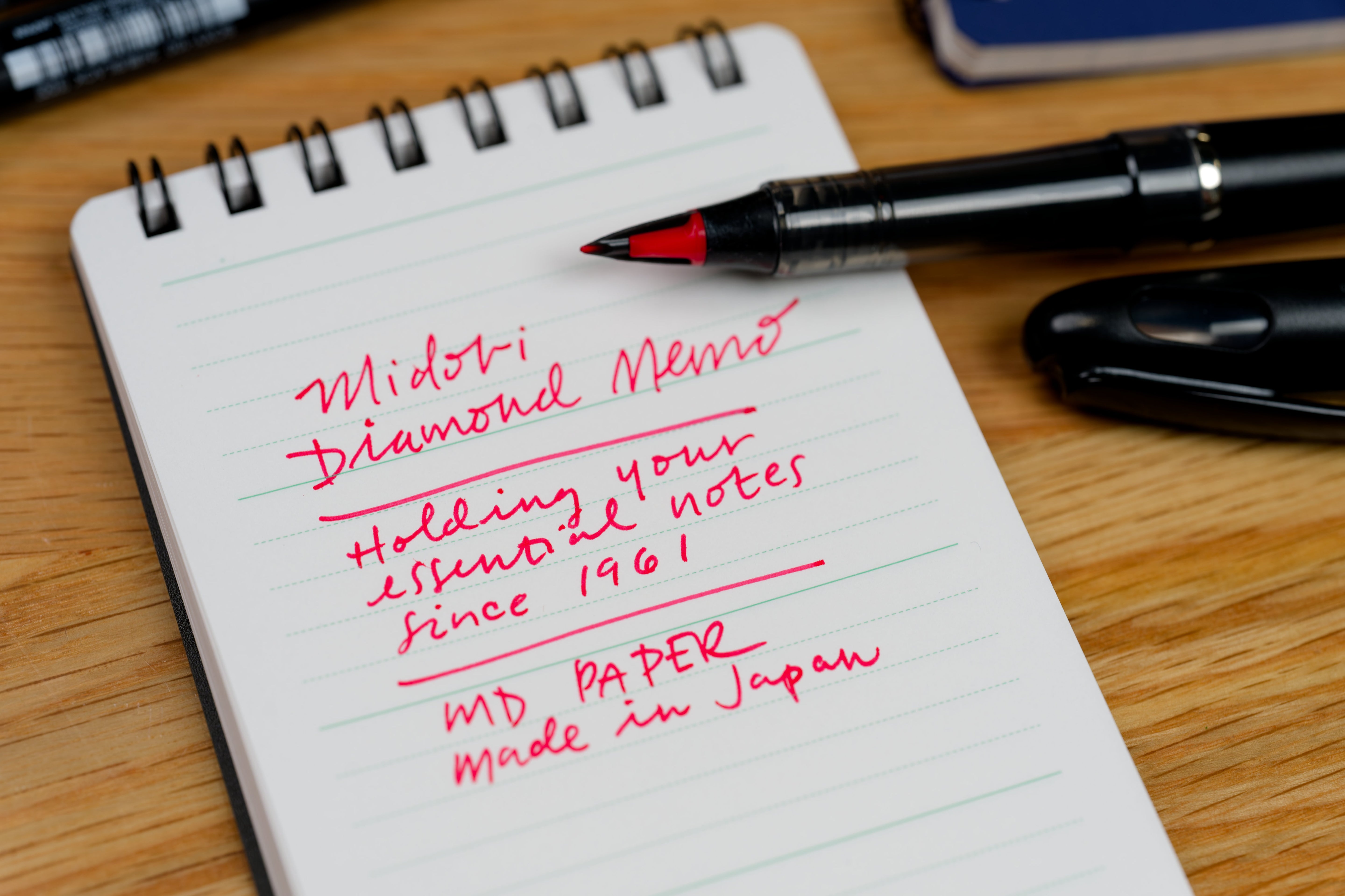 Diamond Memo, 3" x 4.7"