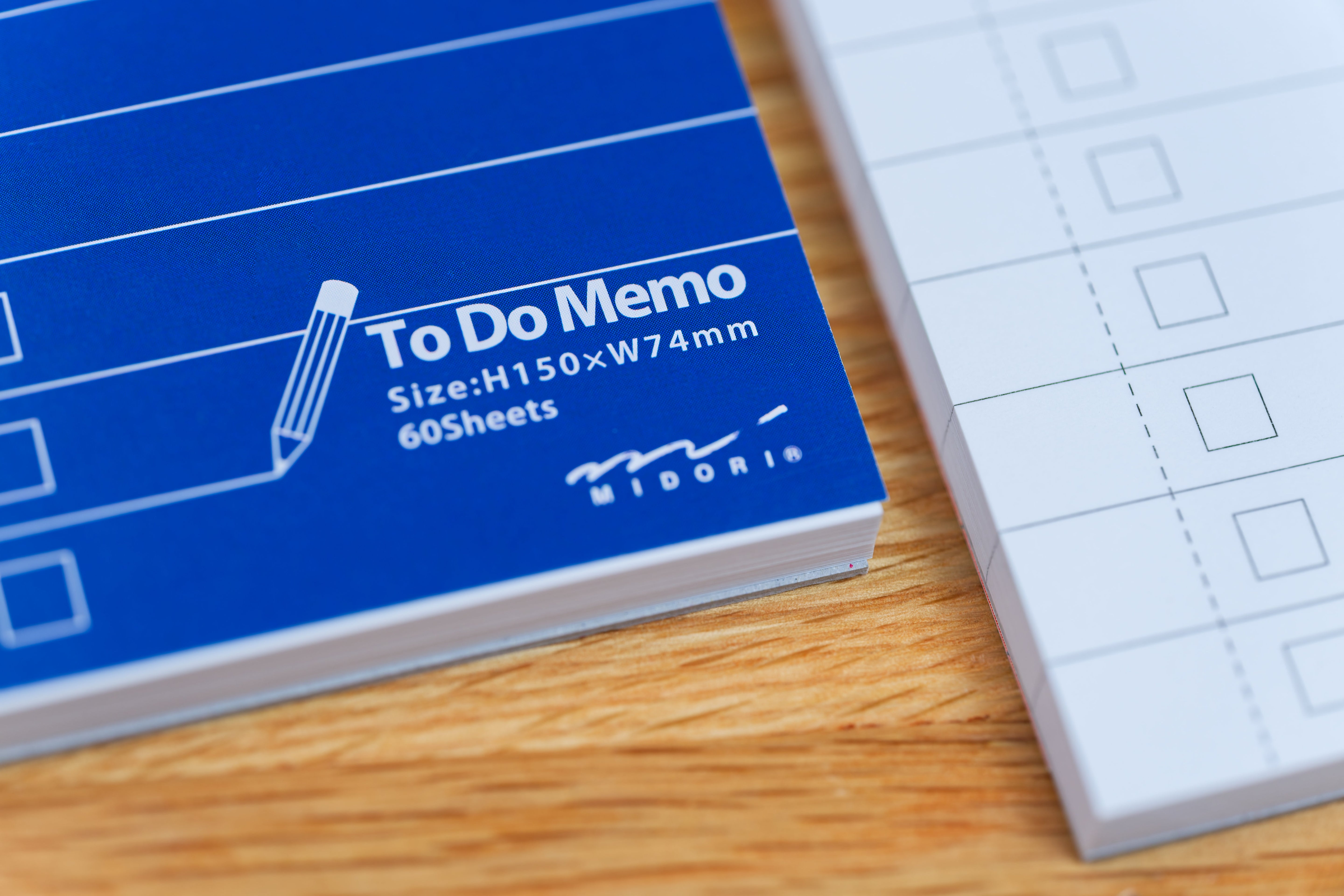 To-Do List Pad, 3" x 6"