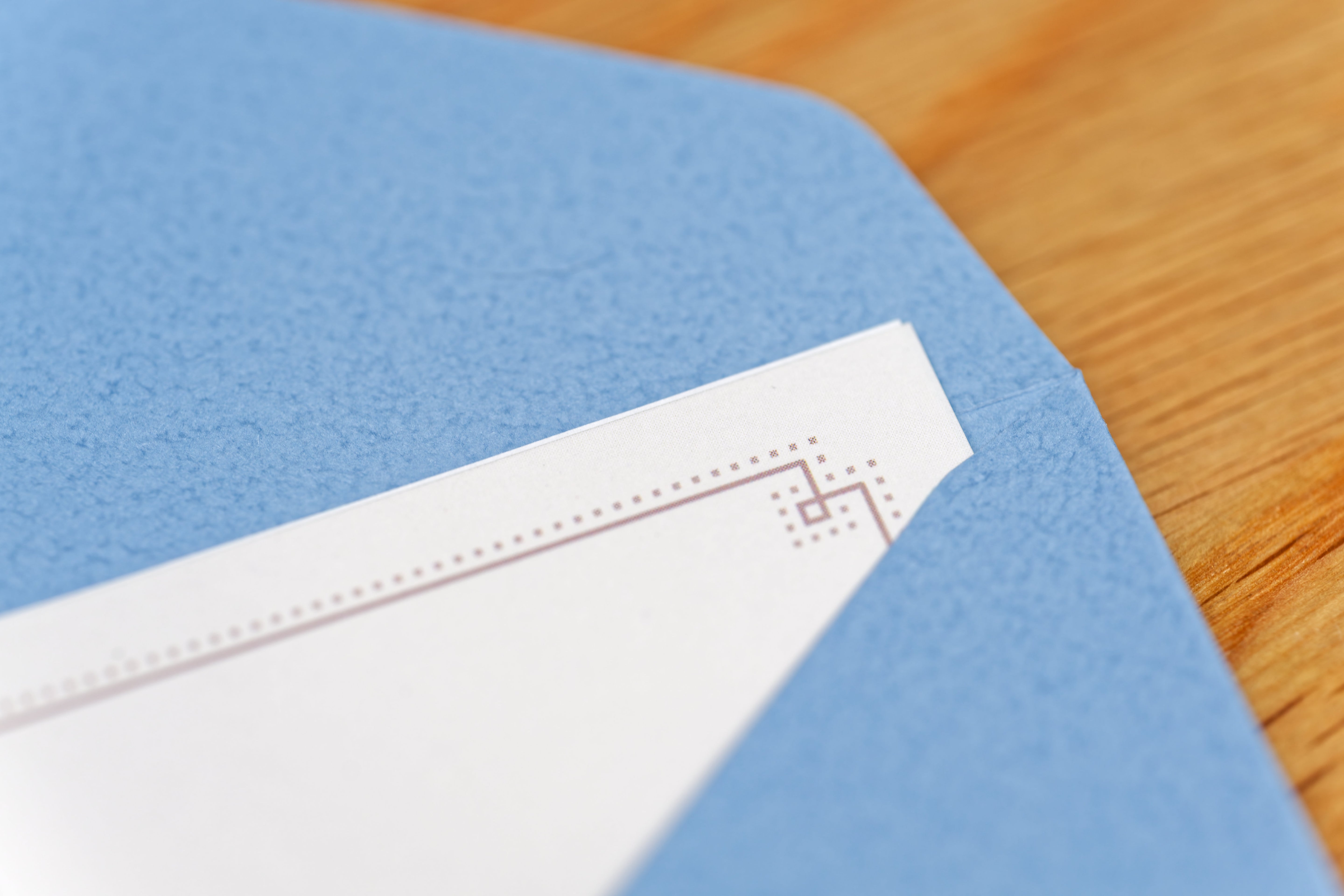 Scottish Fold Letter Set