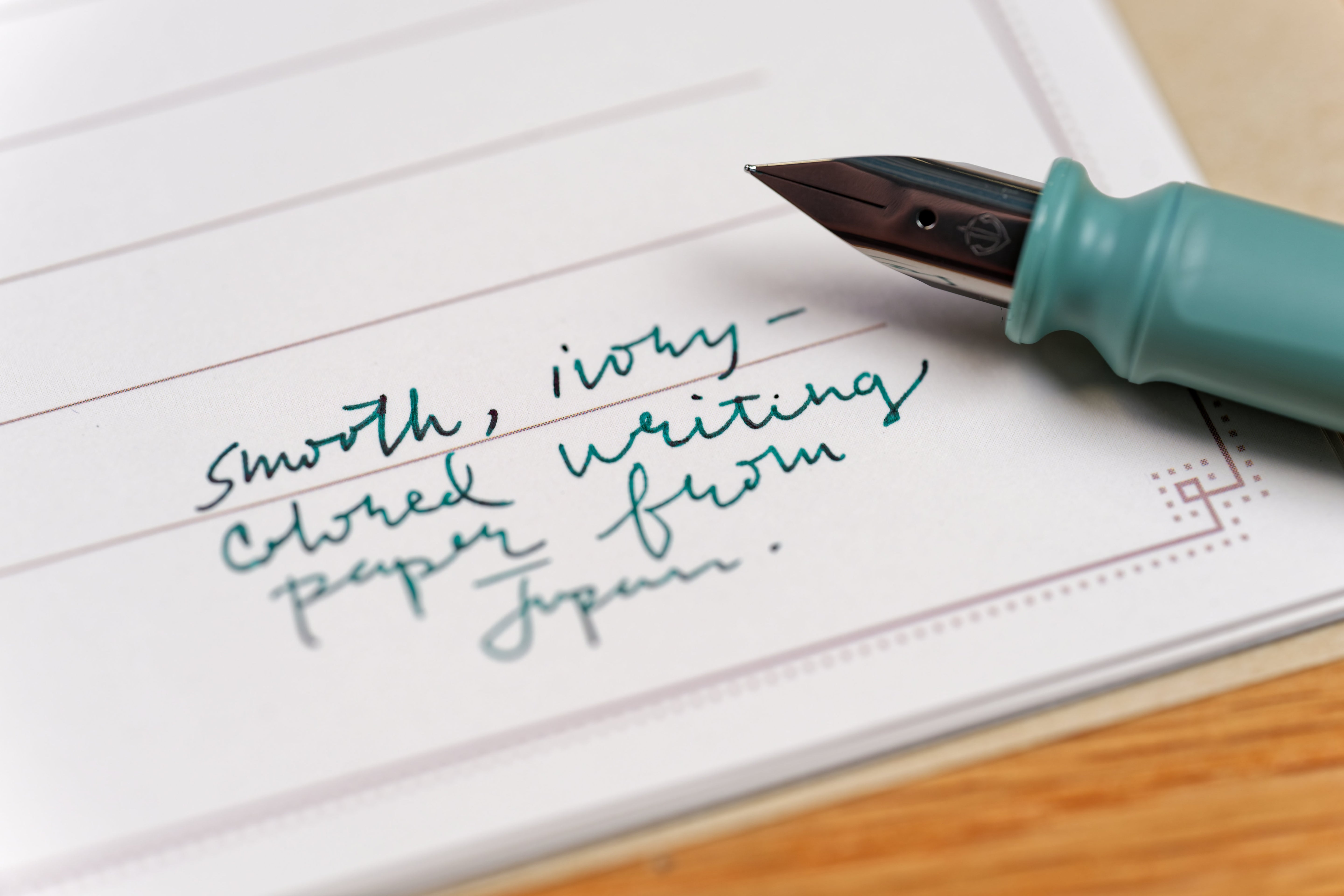 Scottish Fold Letter Set