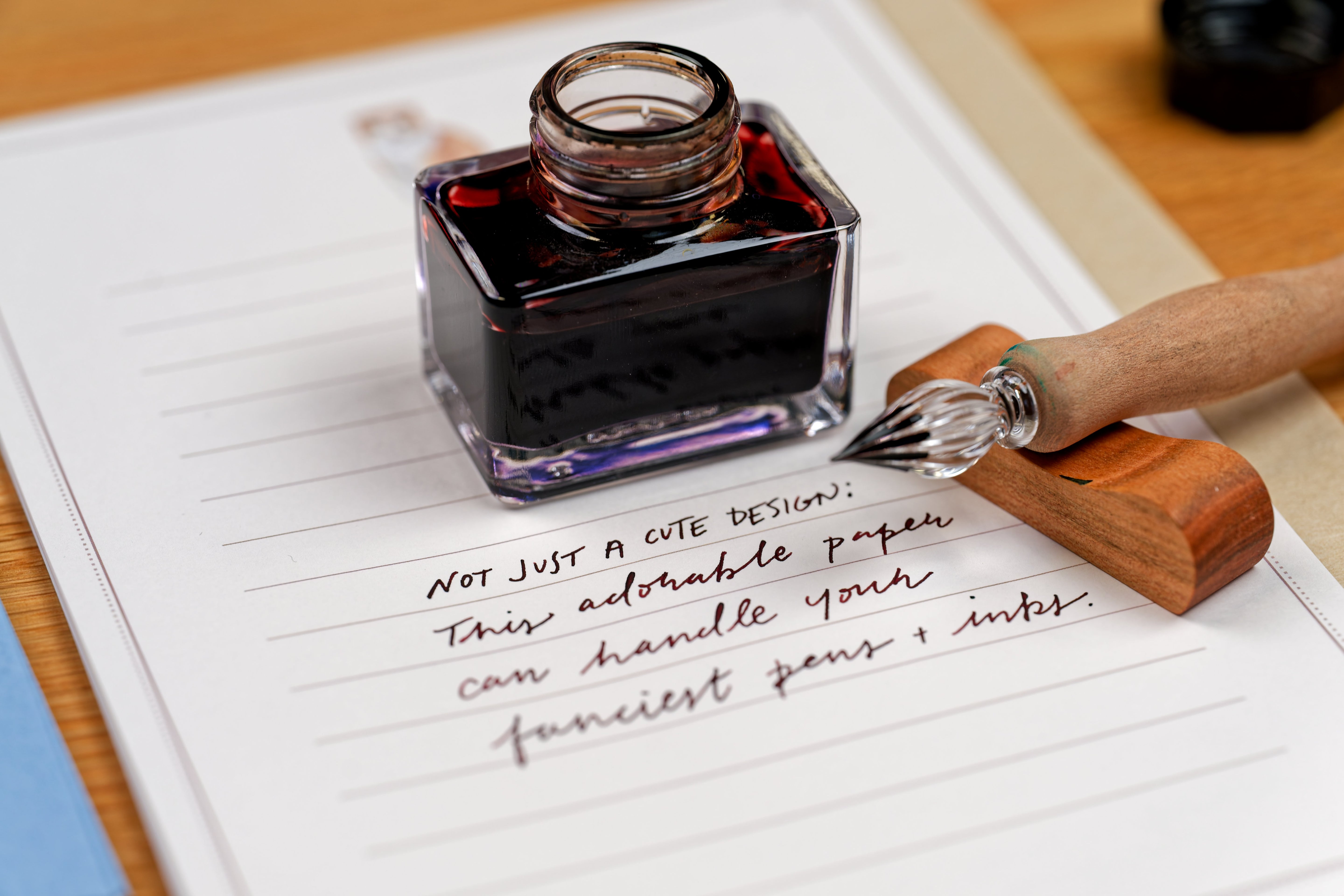 Scottish Fold Letter Set