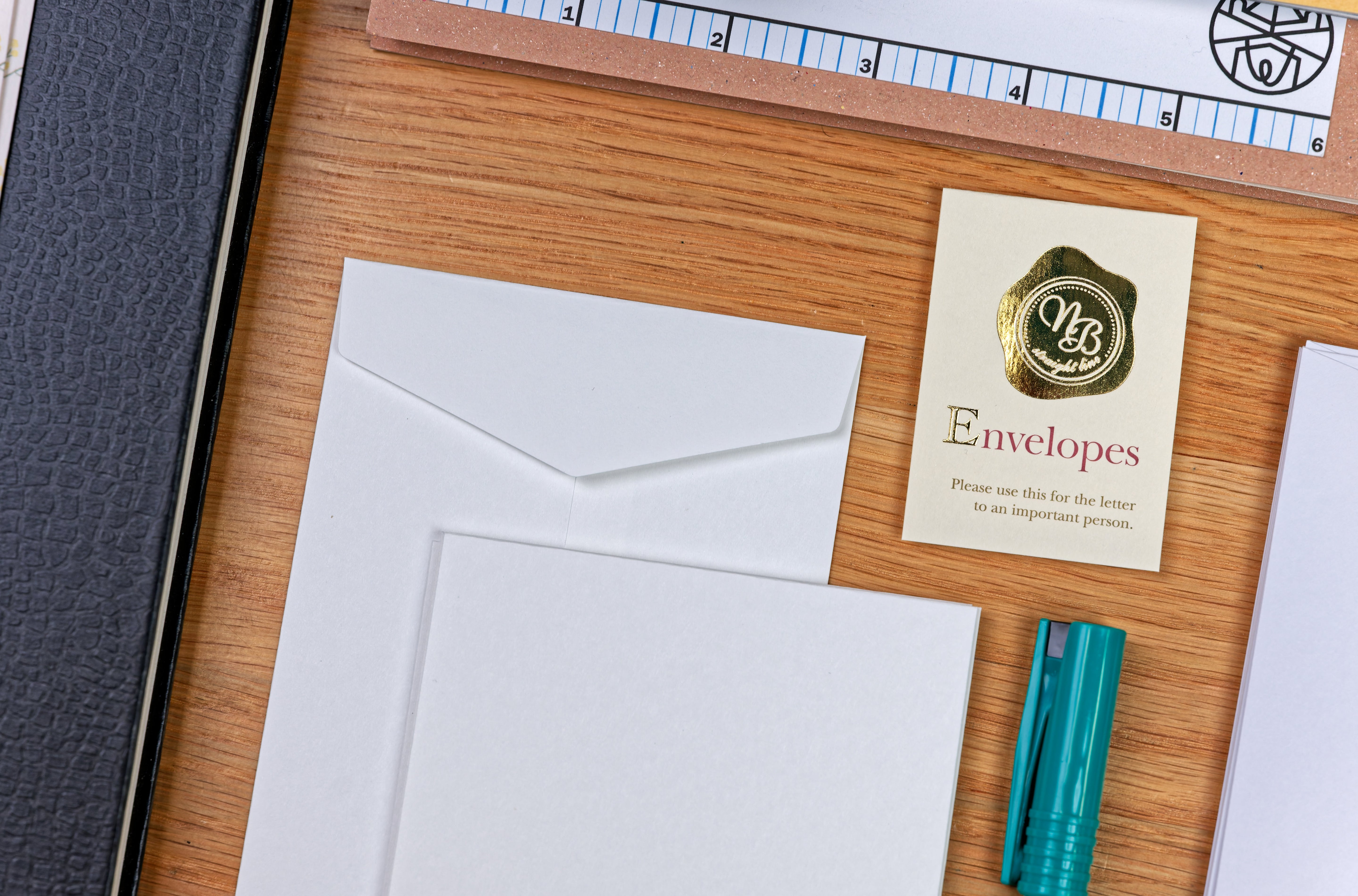 NB Envelopes, Vertical, for B5 Paper