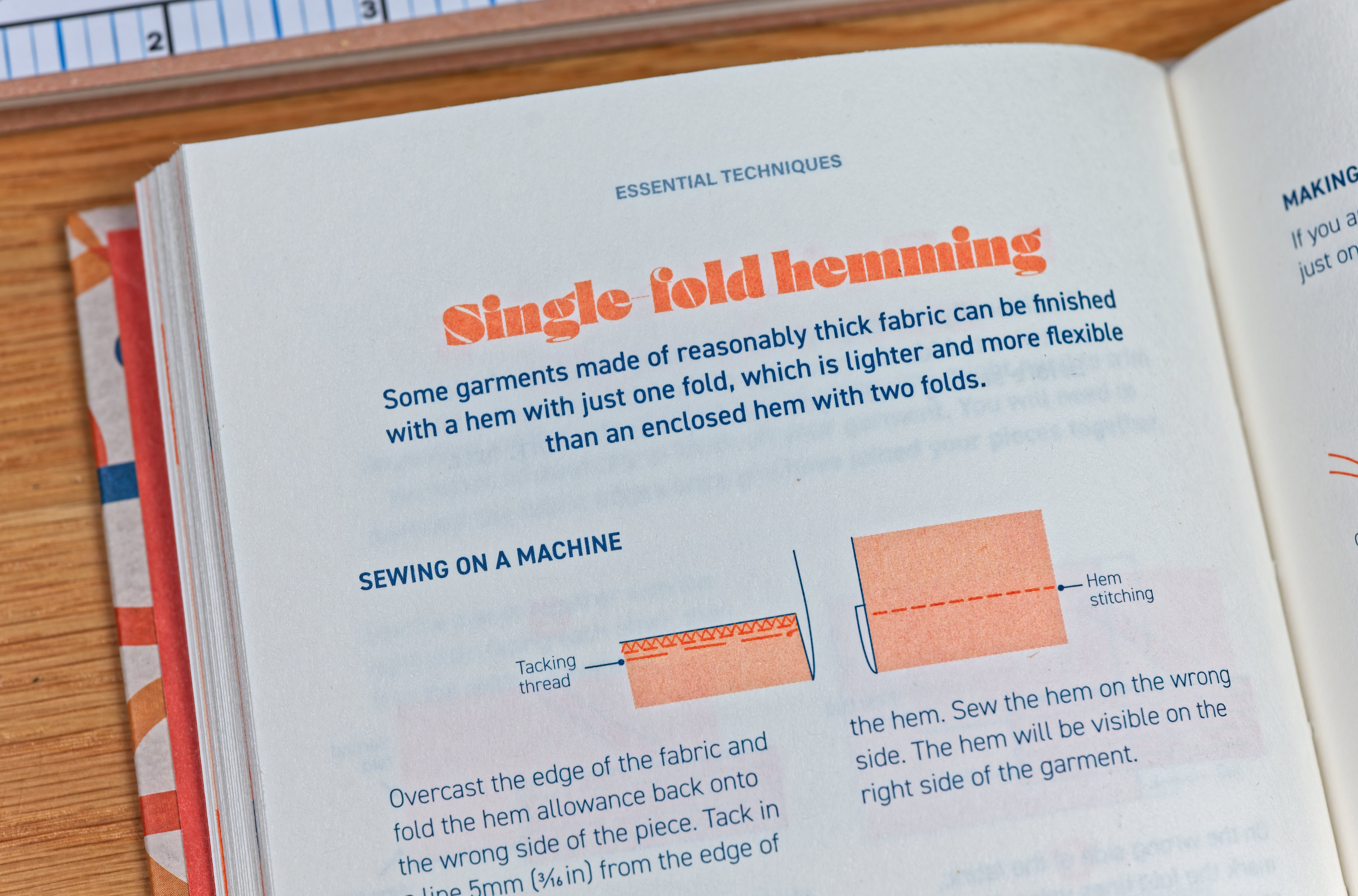 Sewing: Just What You Need