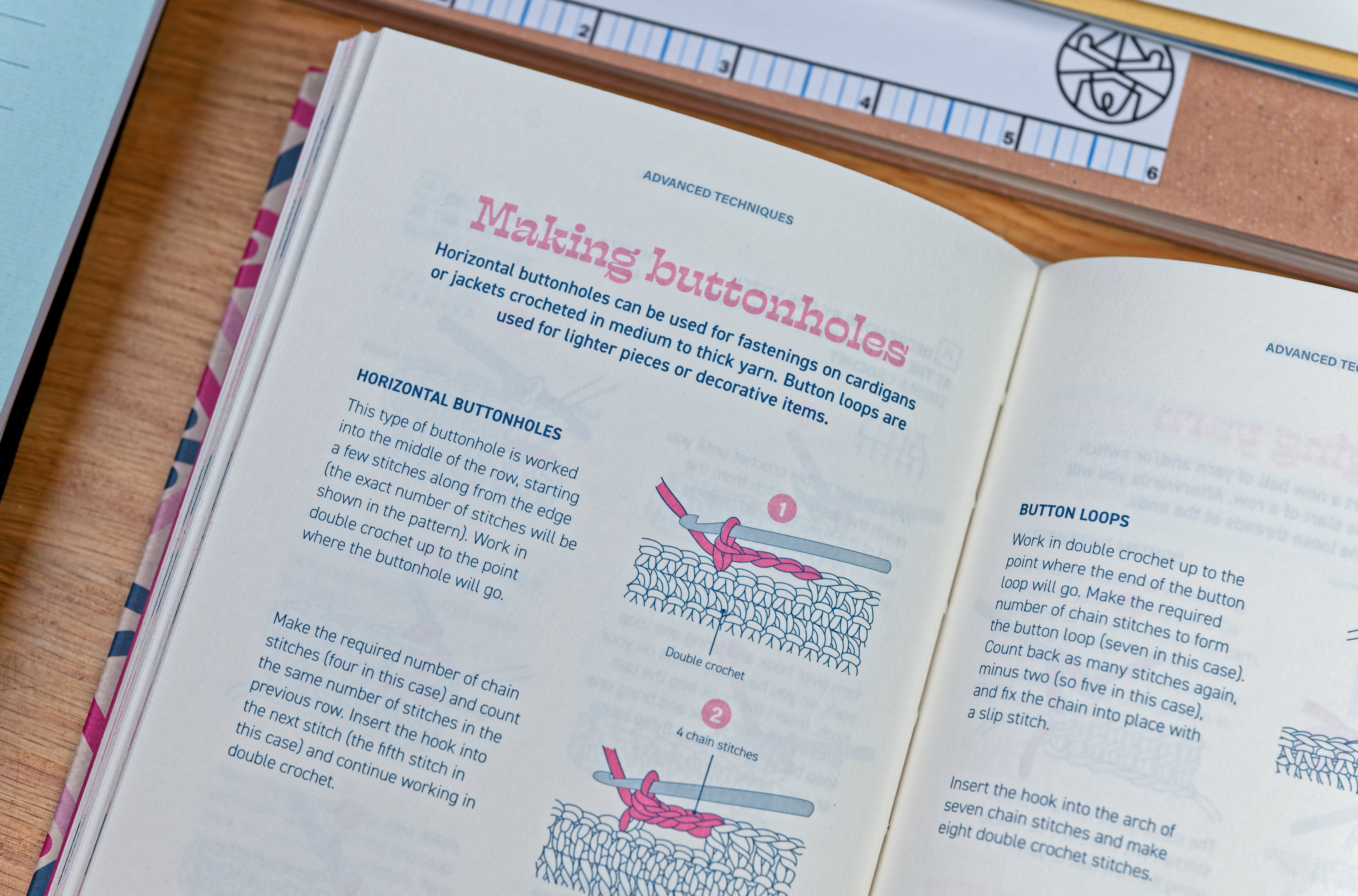 Crochet: Just What You Need