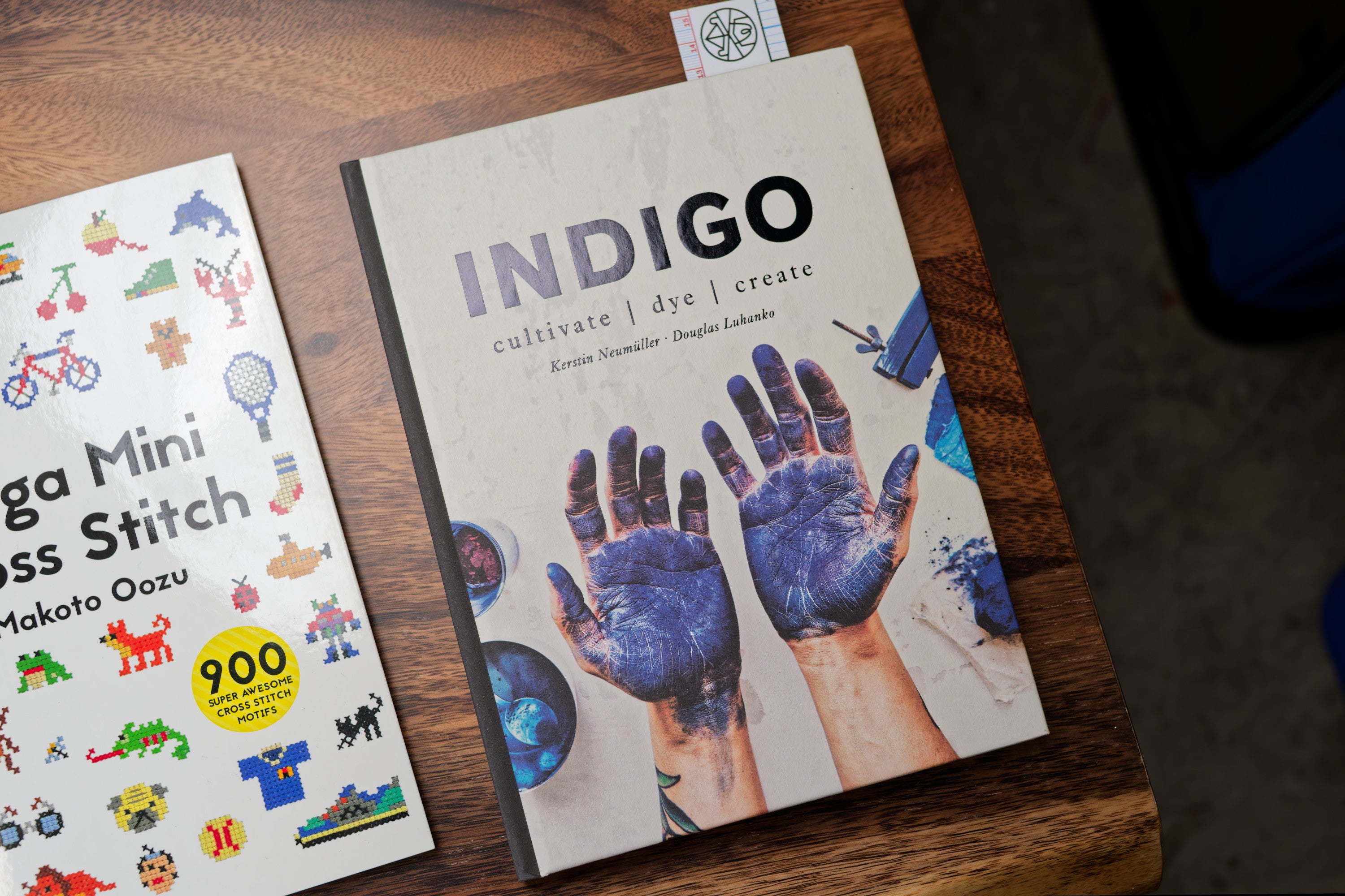 Indigo: Cultivate, Dye, Create