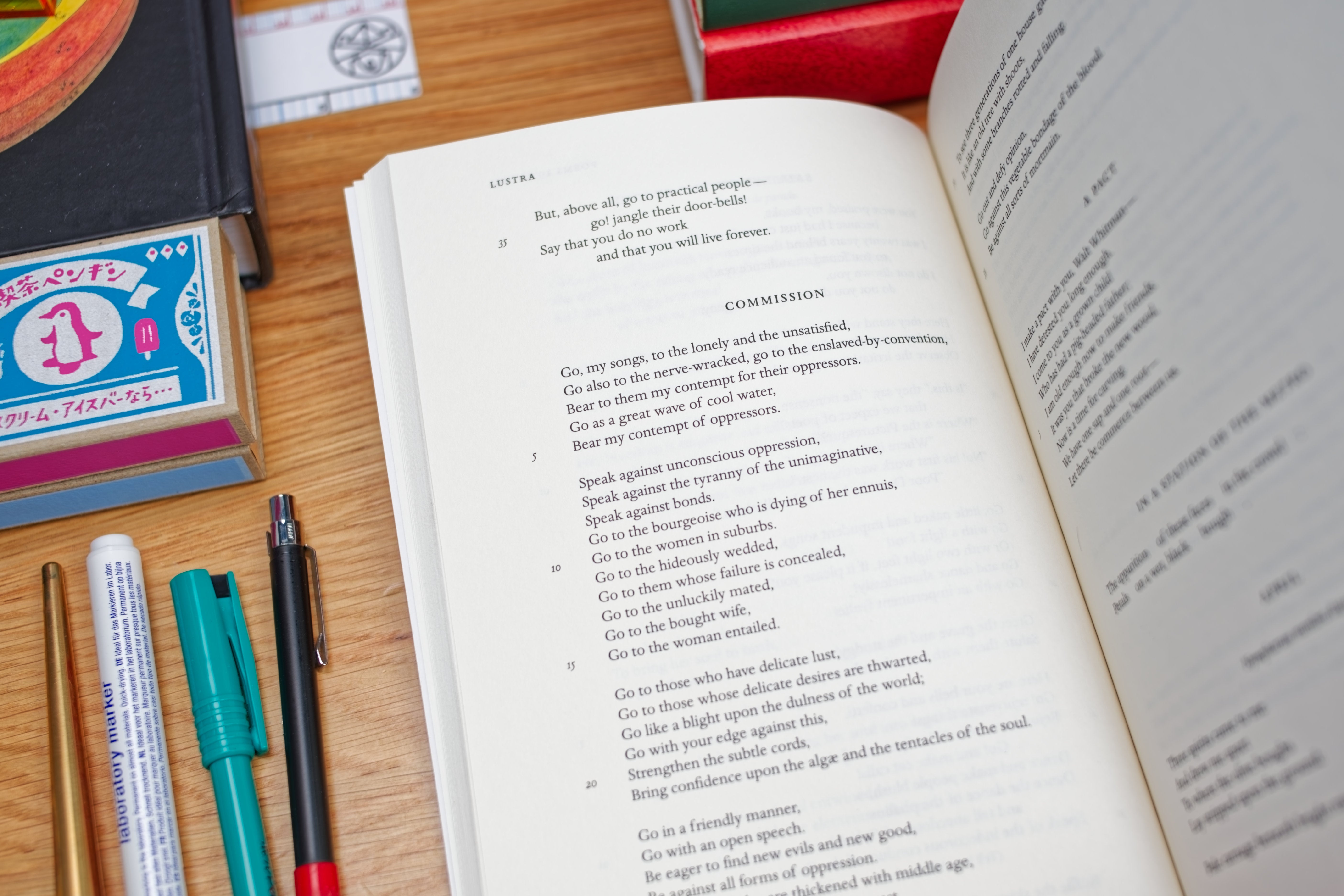 Ezra Pound: New Selected Poems