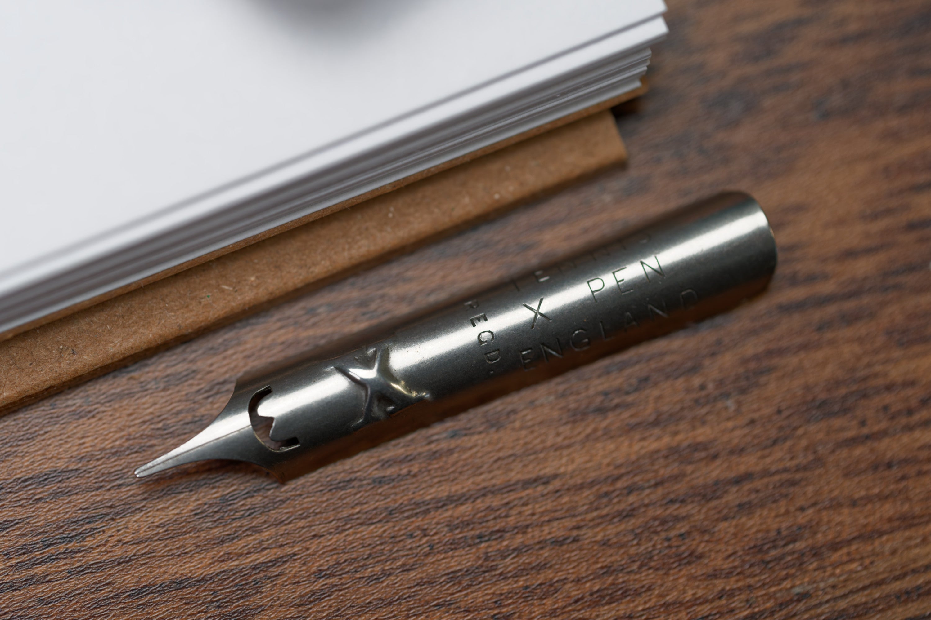 "Tennis Brand" X Pen Nib (Vintage)