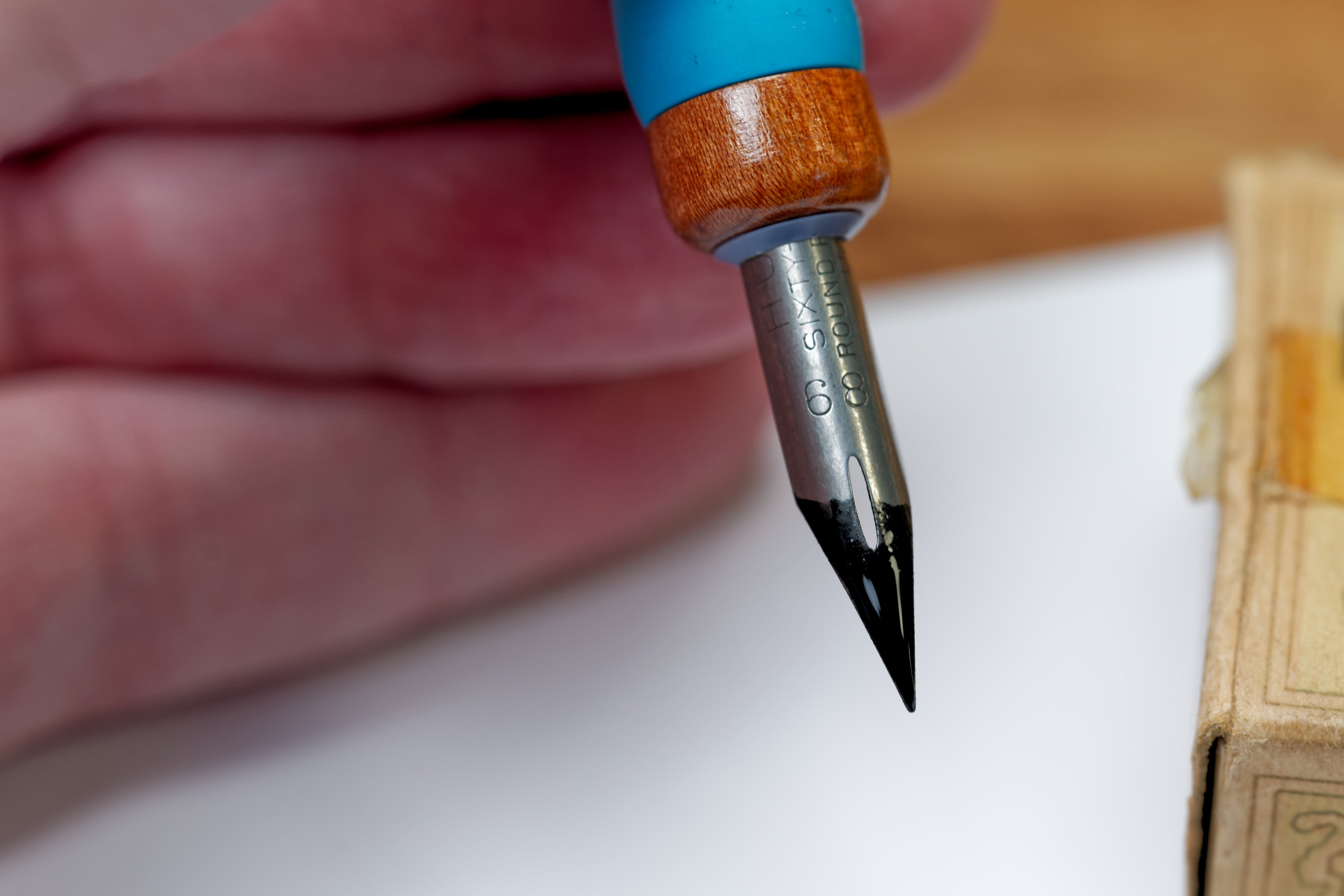 Hunt #68 Dip Pen Nib (Vintage)