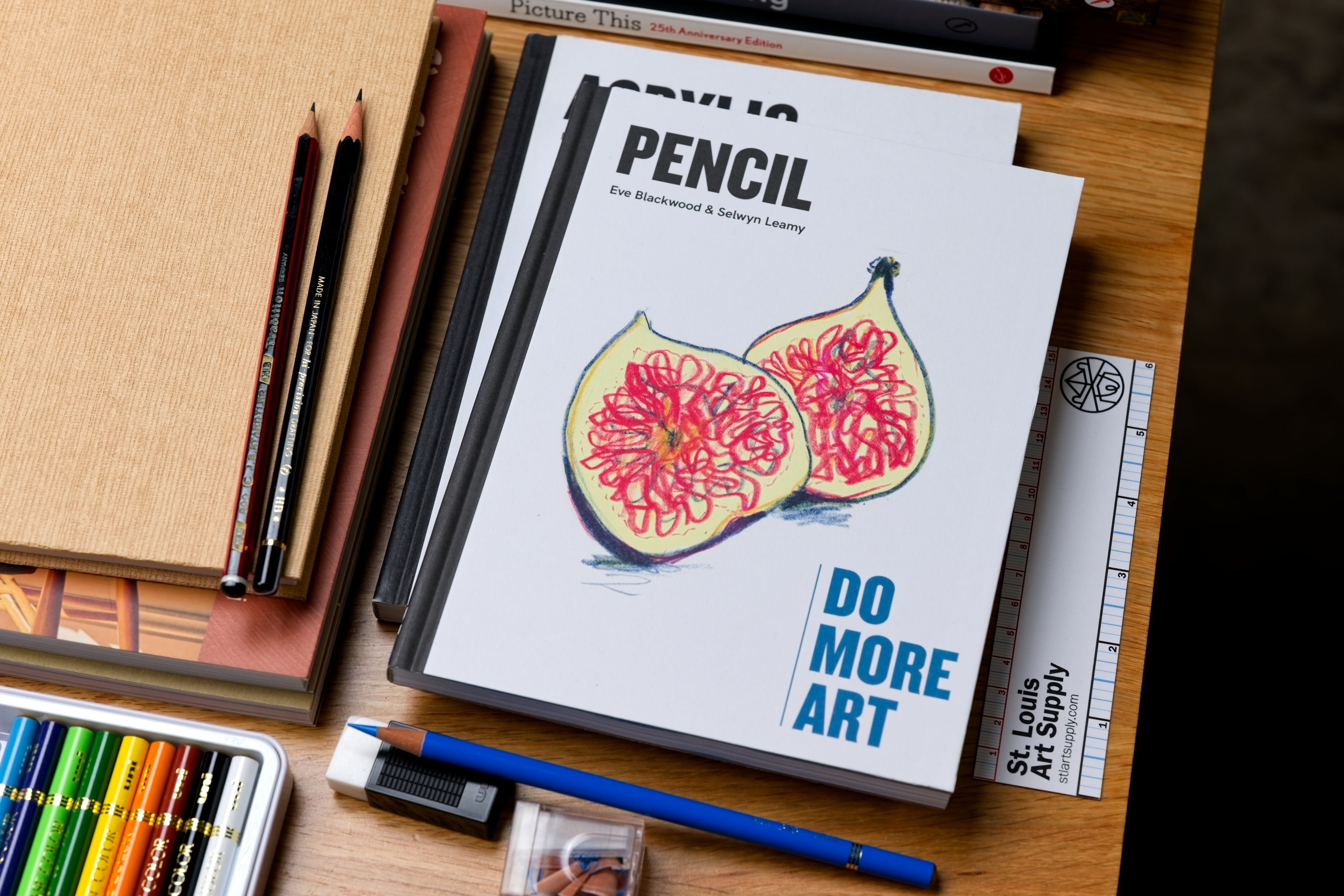 Do More Art: Drawing