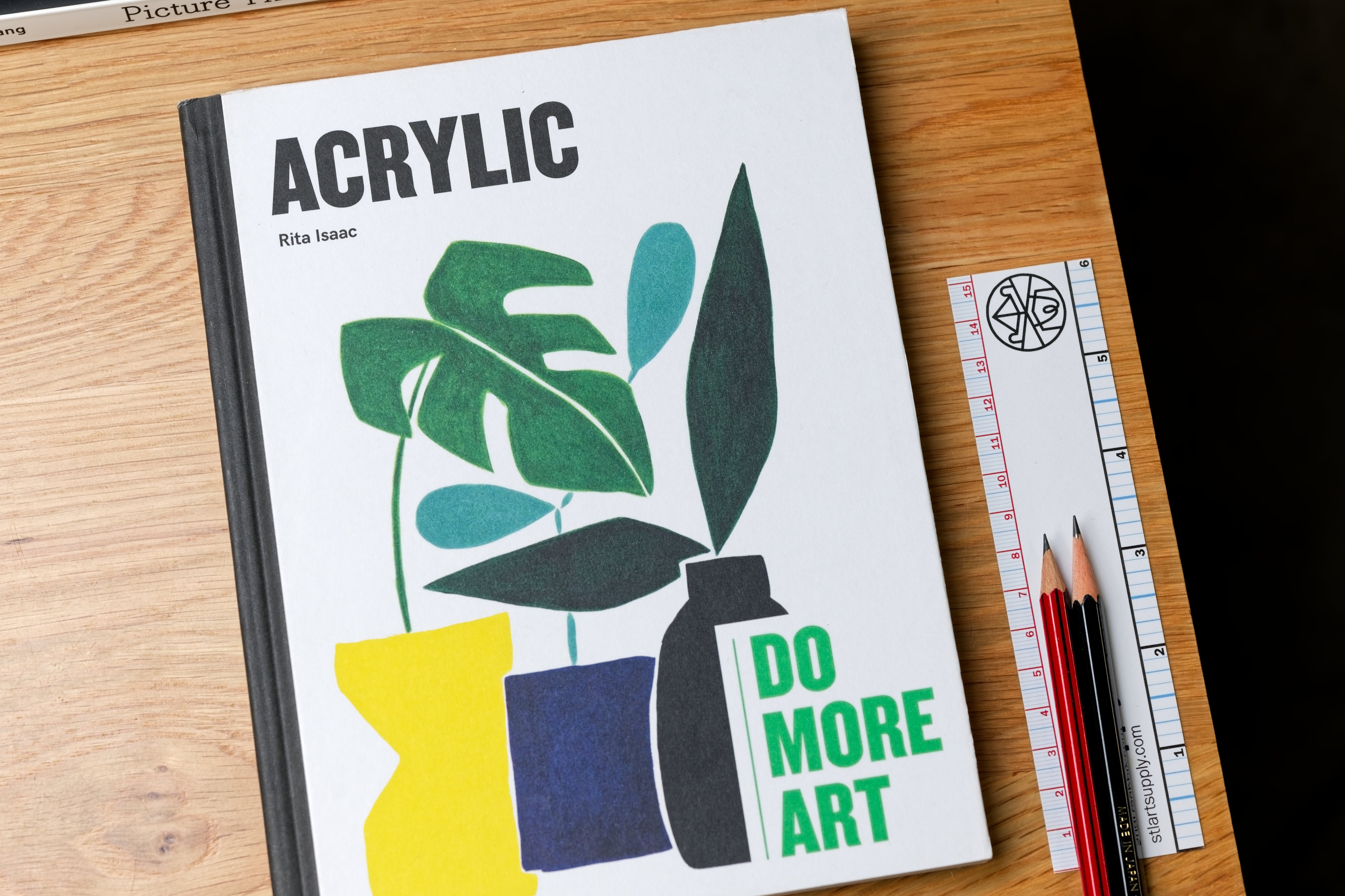 Do More Art: Acrylic
