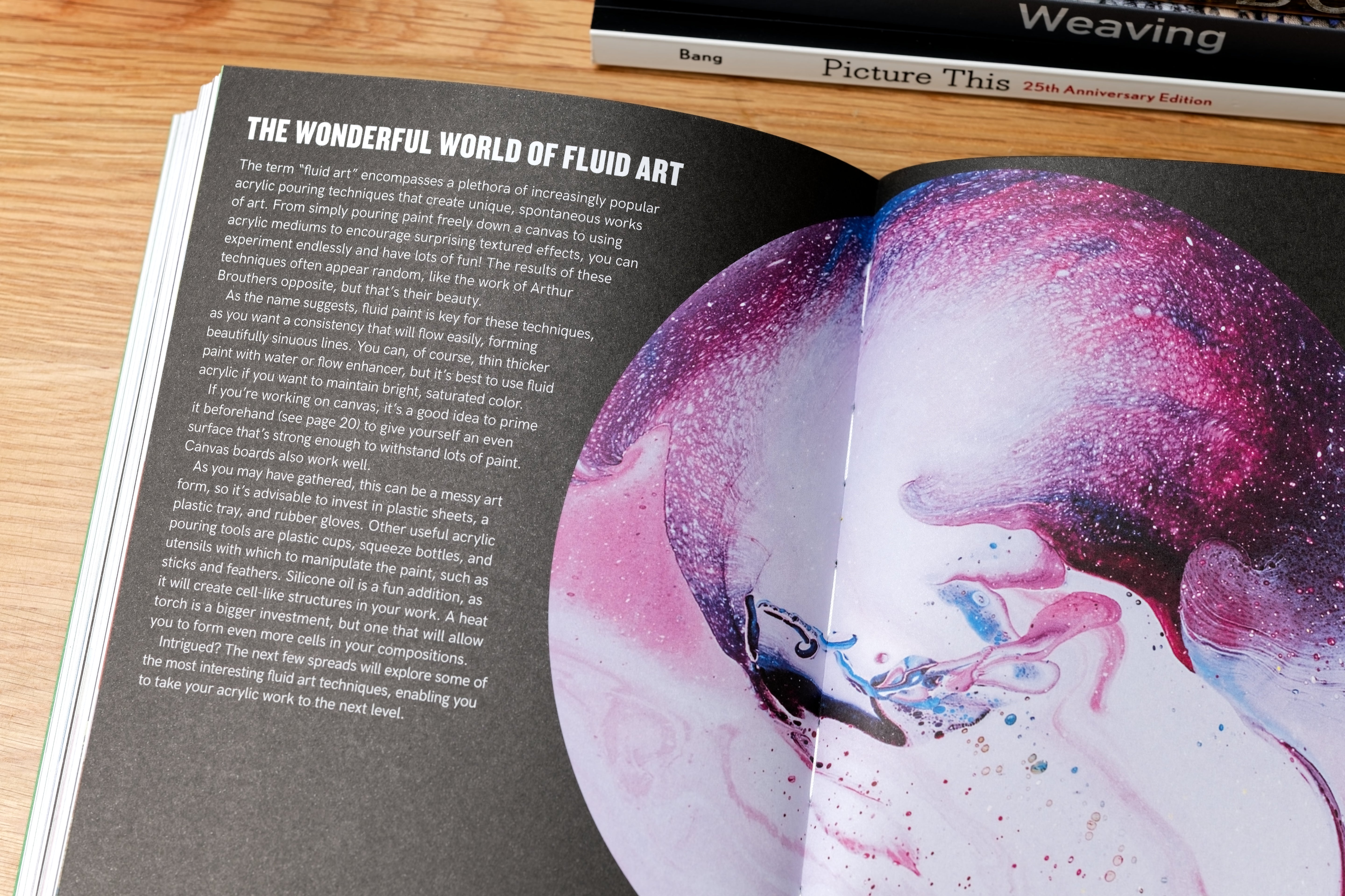 Do More Art: Acrylic