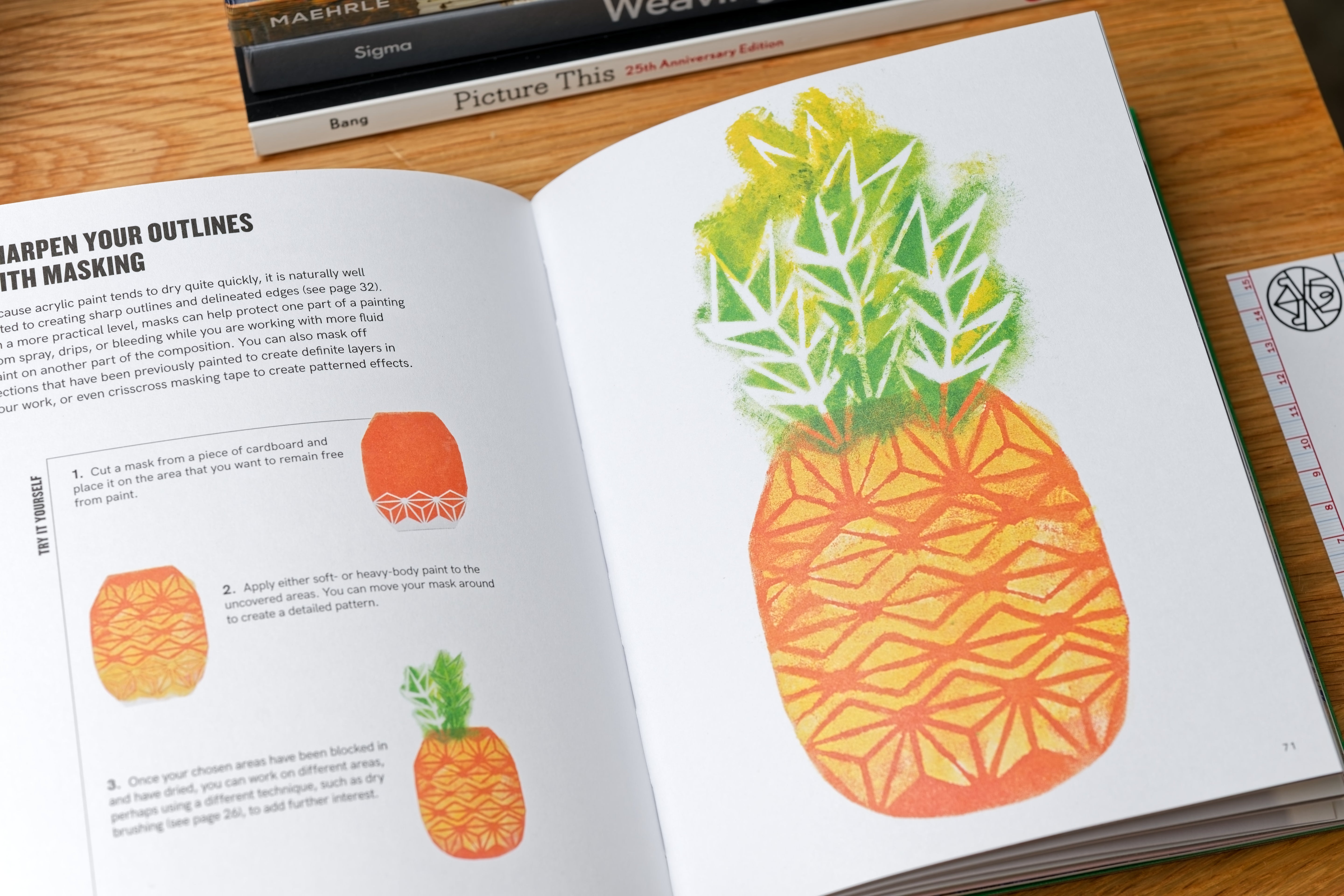 Do More Art: Acrylic