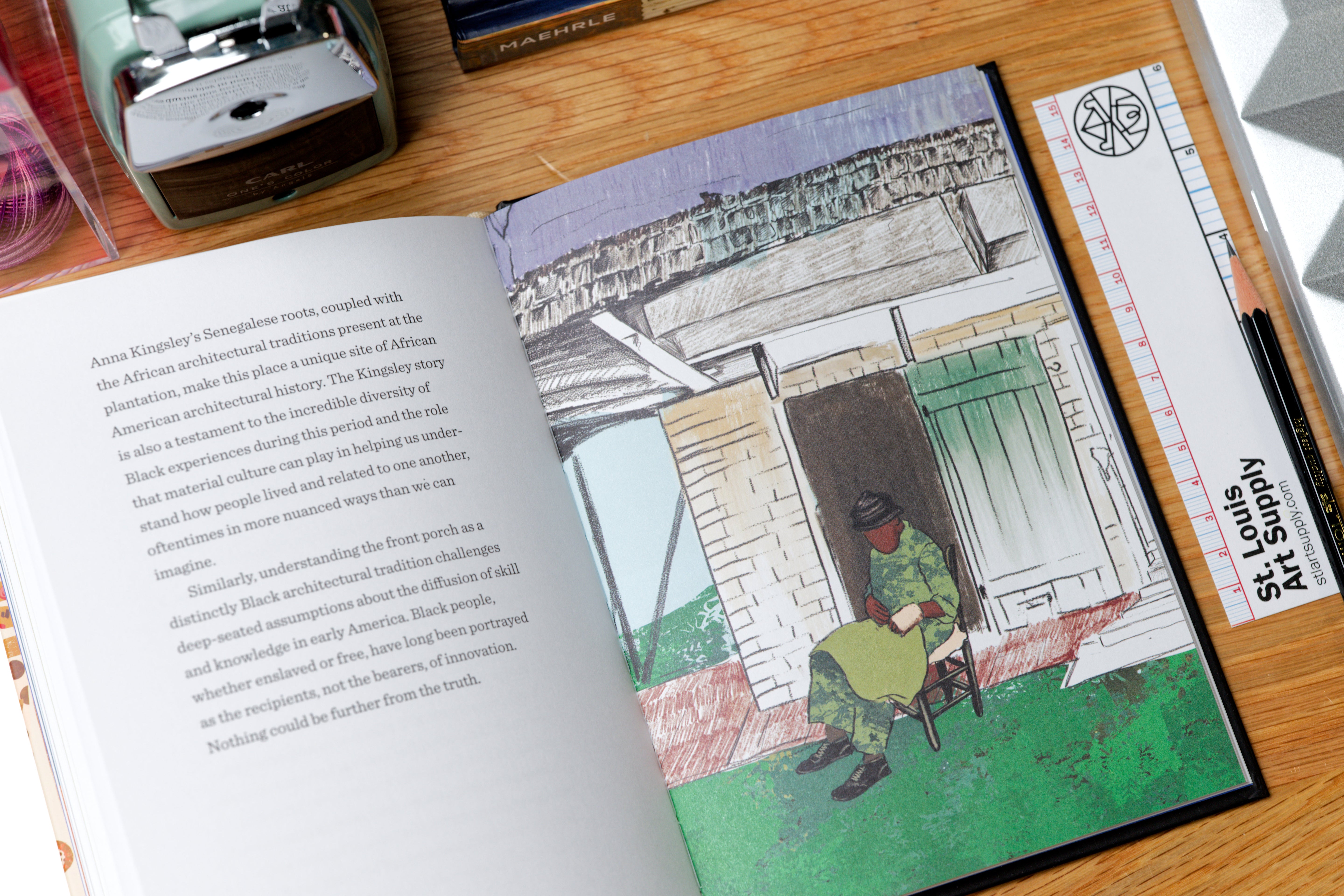 A Short History of Black Craft