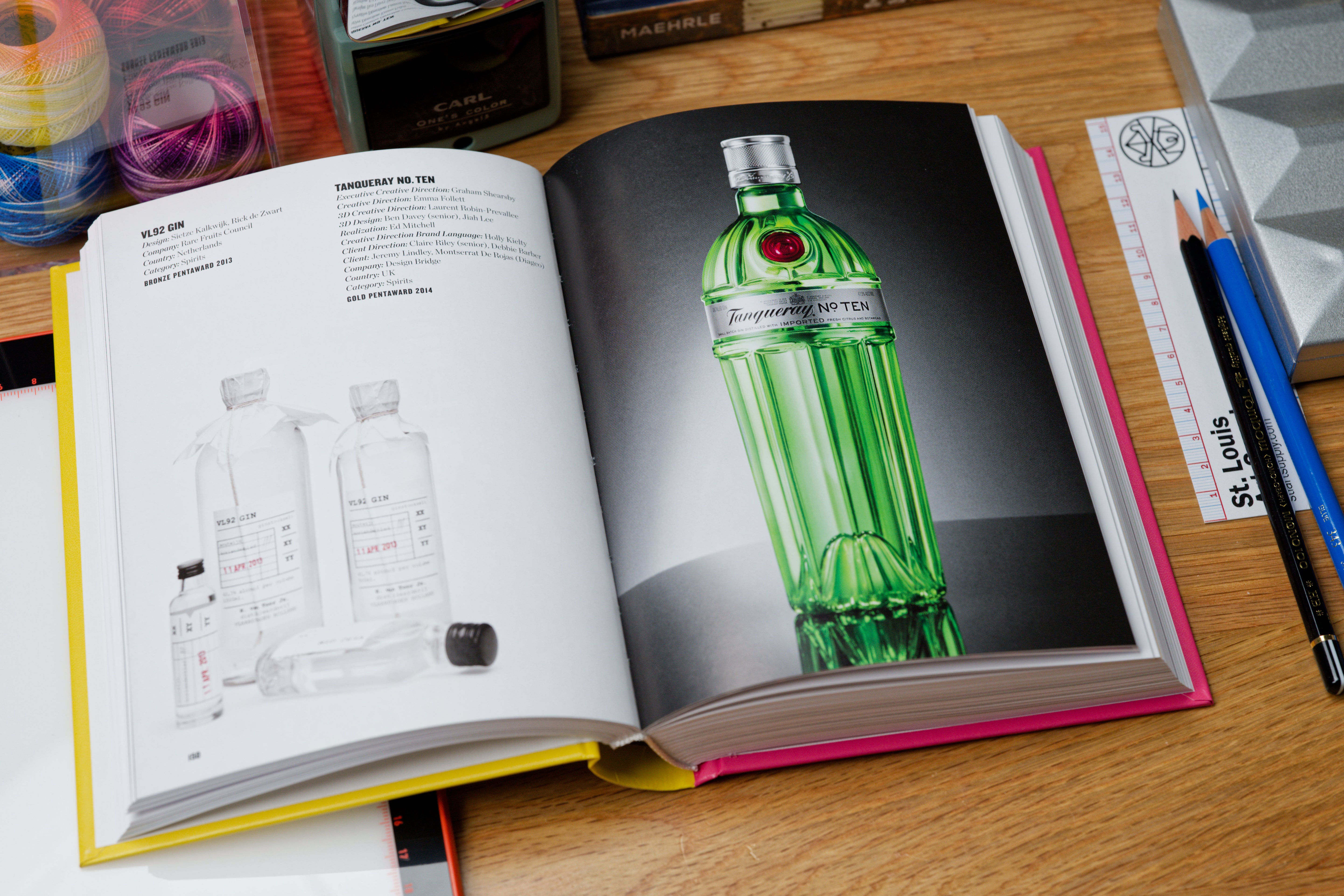 The Package Design Book