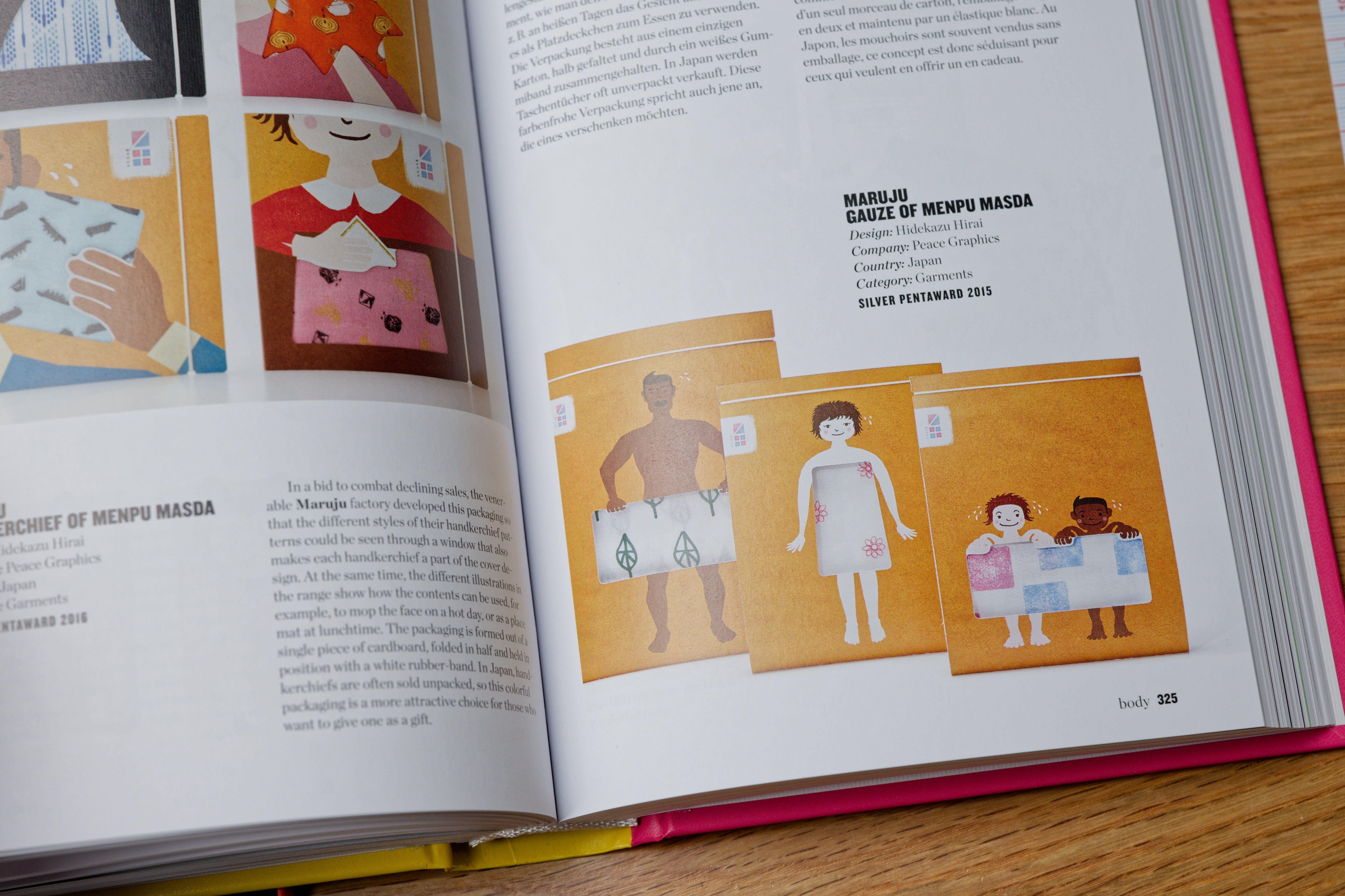 The Package Design Book