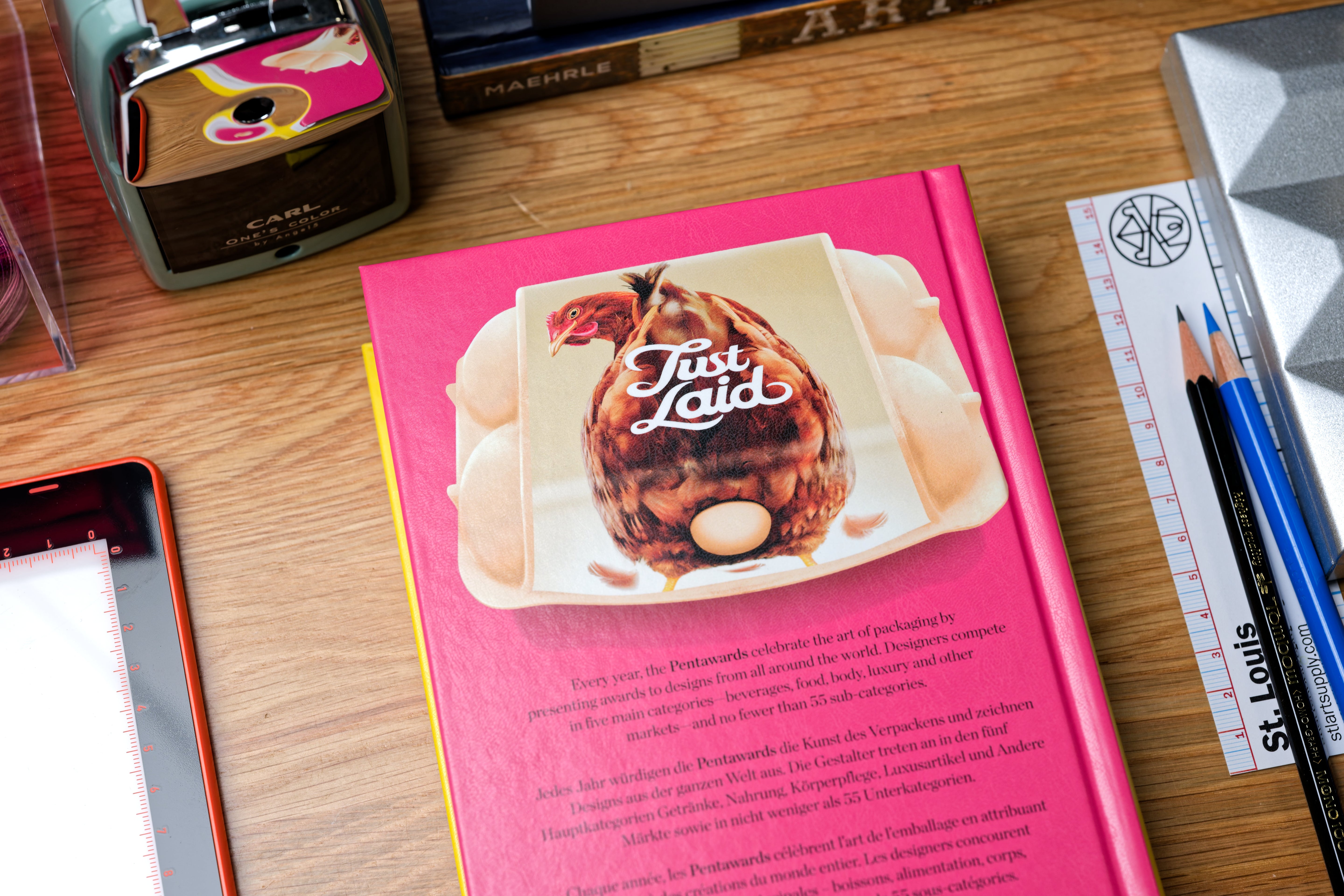 The Package Design Book