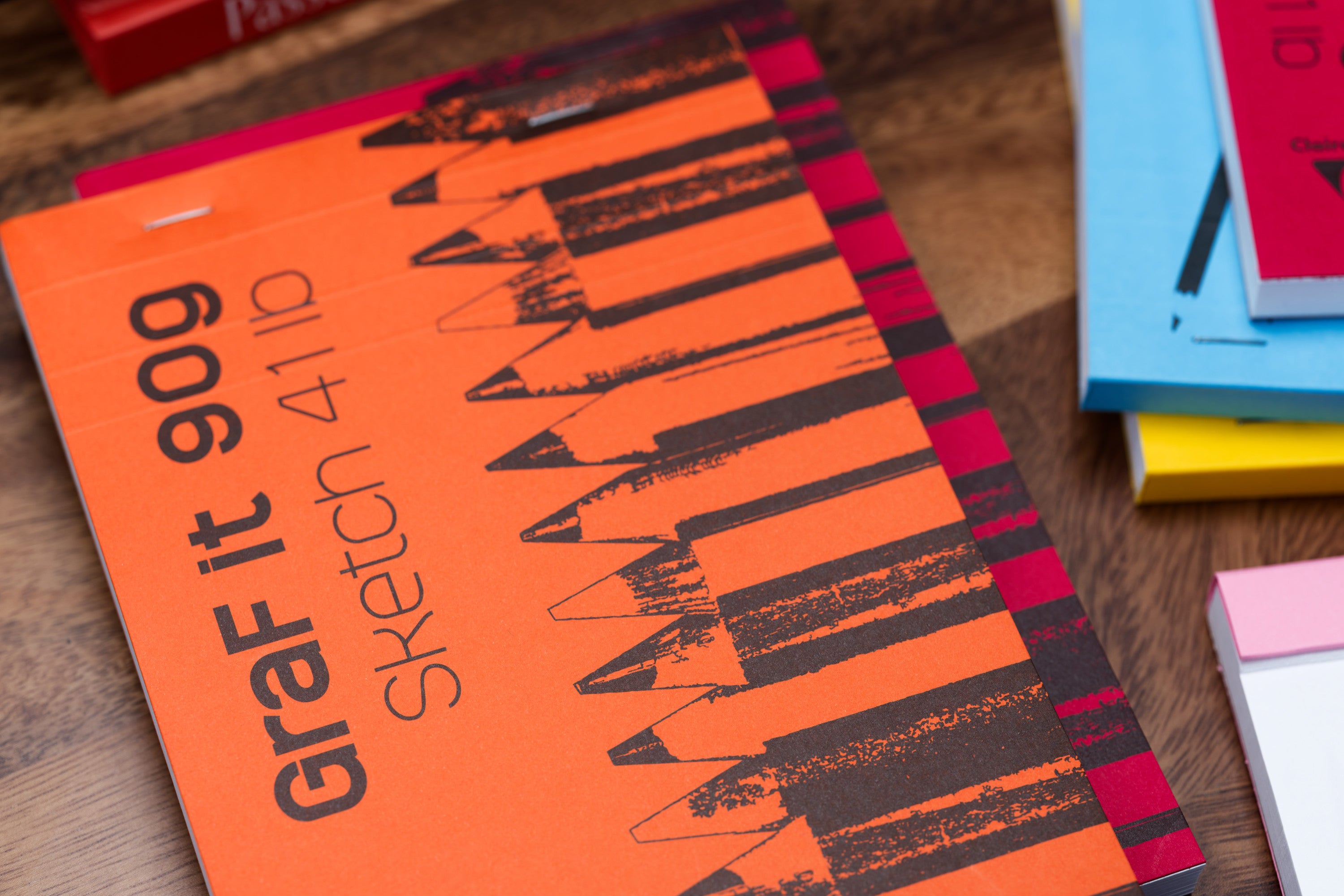 Graf It Sketchpads (Random Color)
