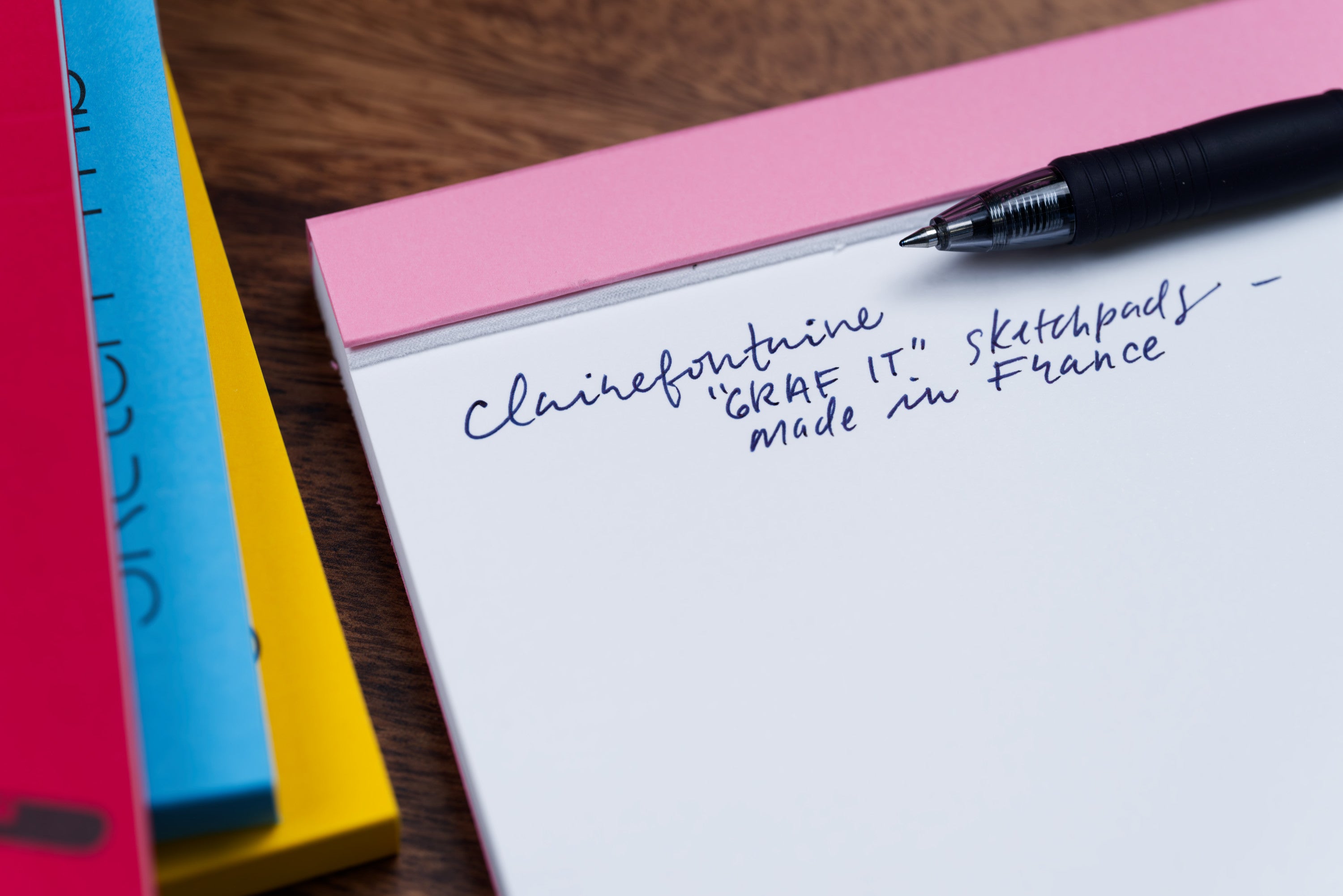 Graf It Sketchpads (Random Color)