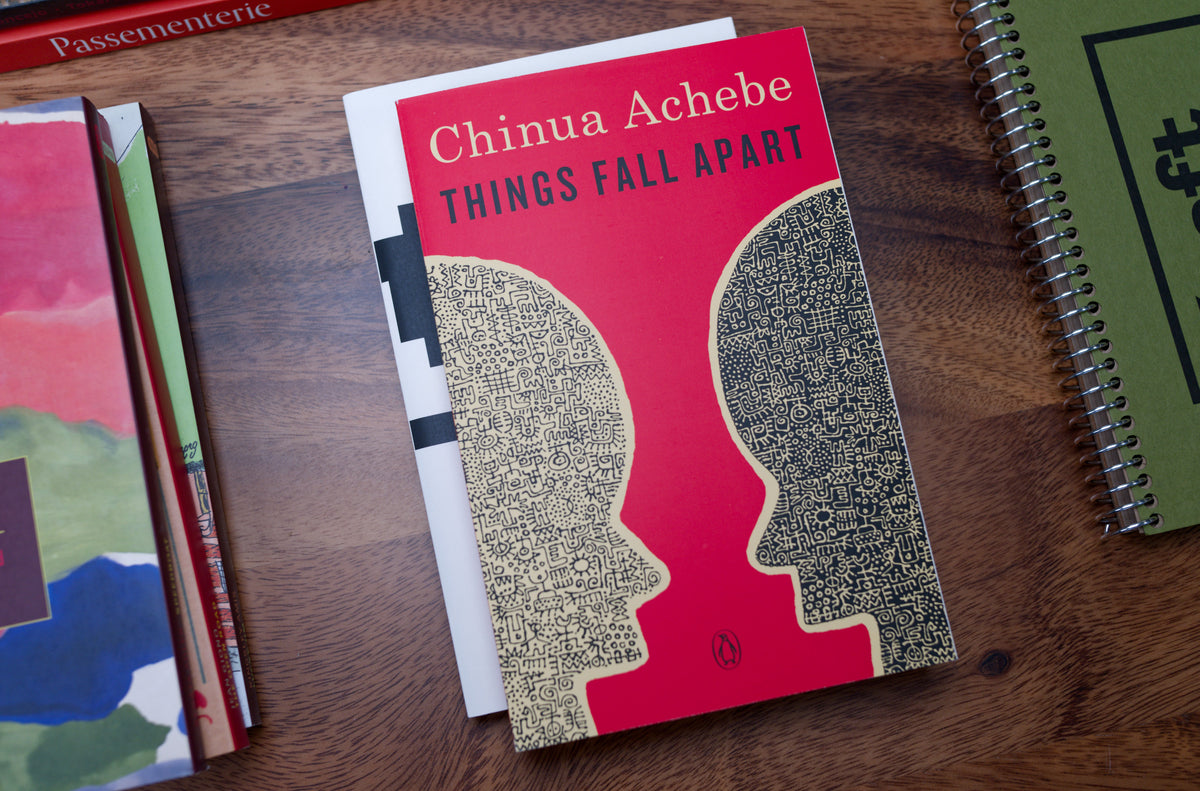 Things Fall Apart