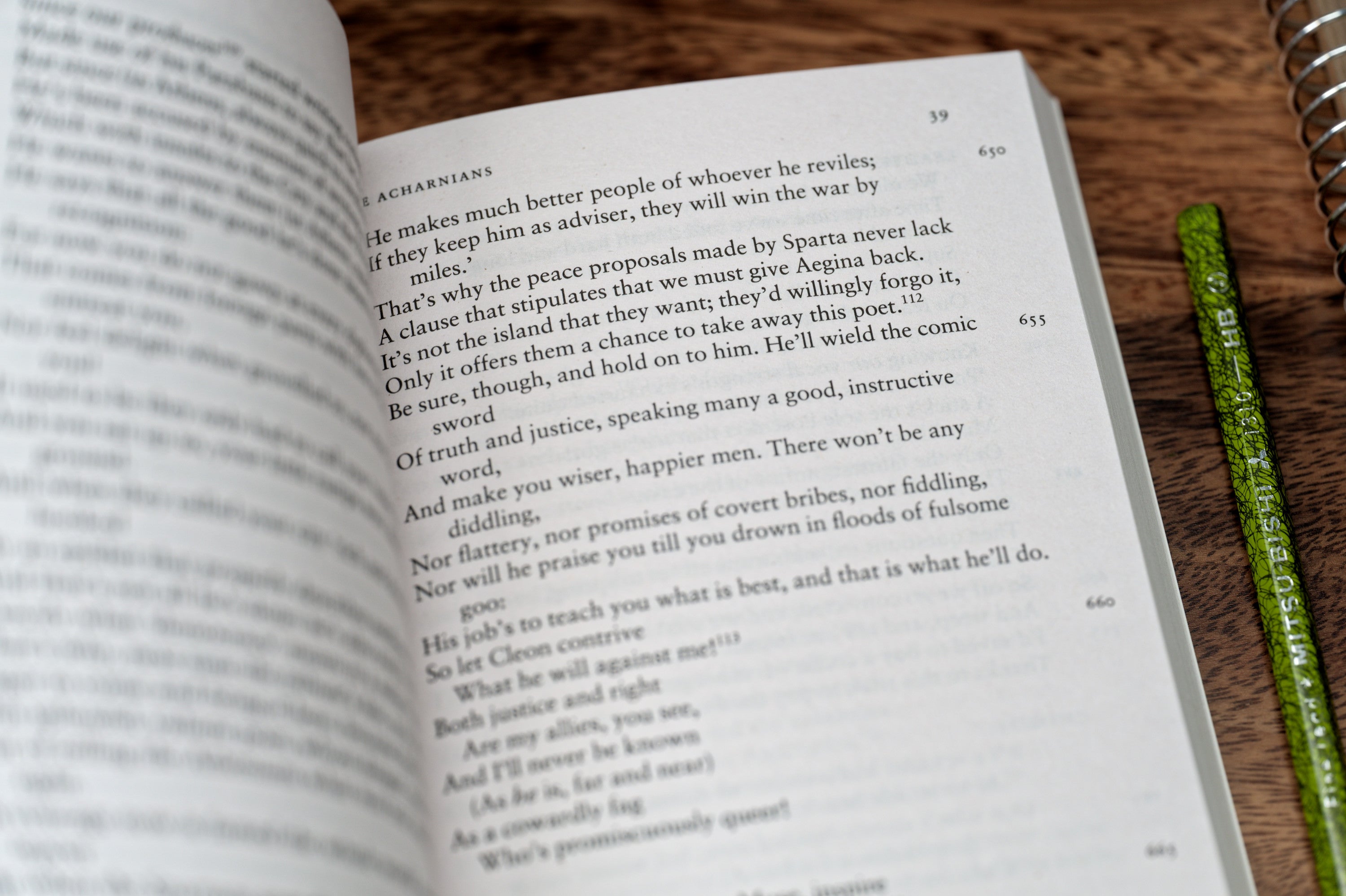 Lysistrata and Other Plays