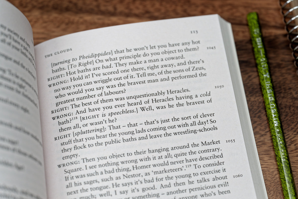 Lysistrata and Other Plays
