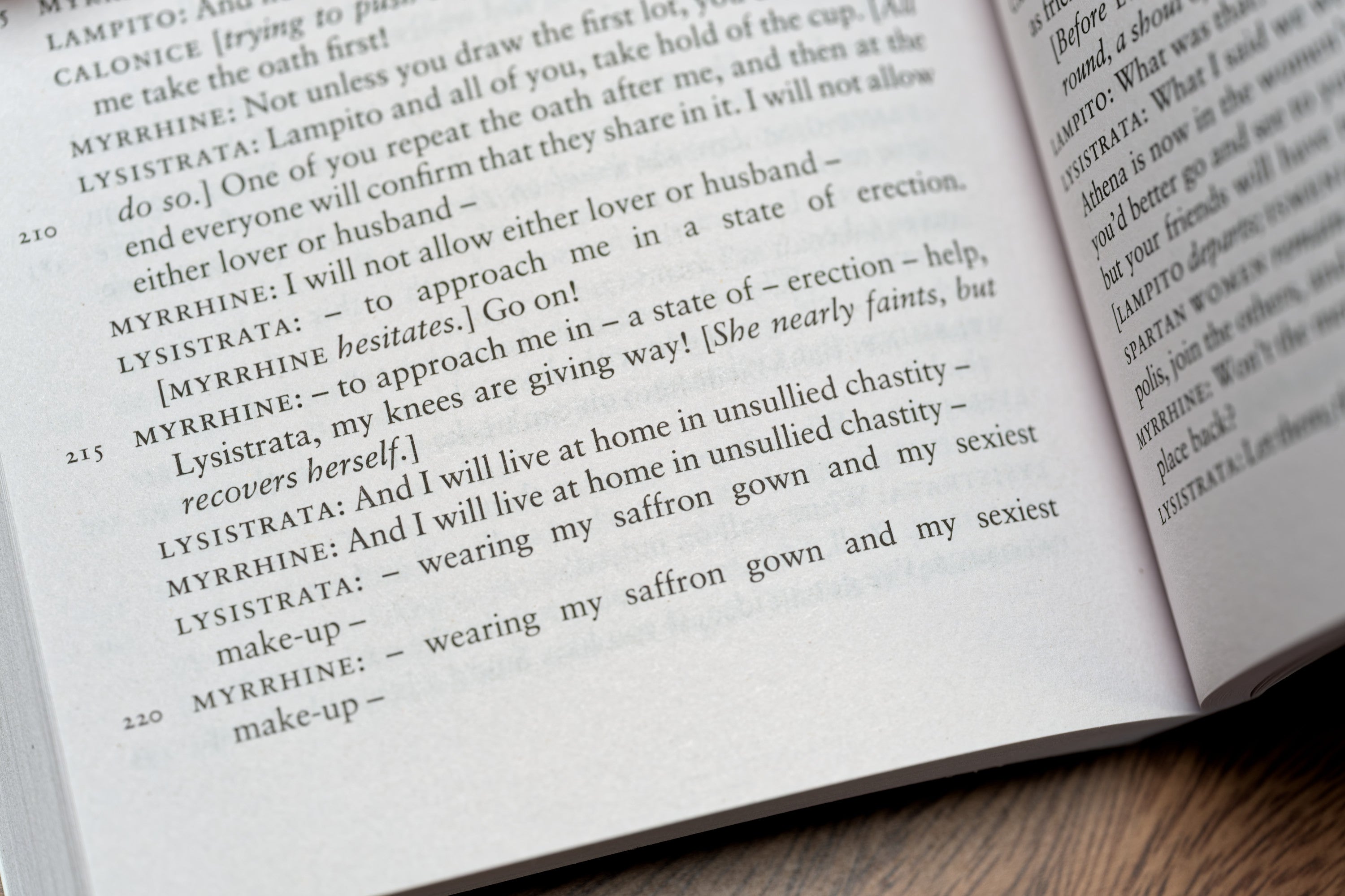 Lysistrata and Other Plays
