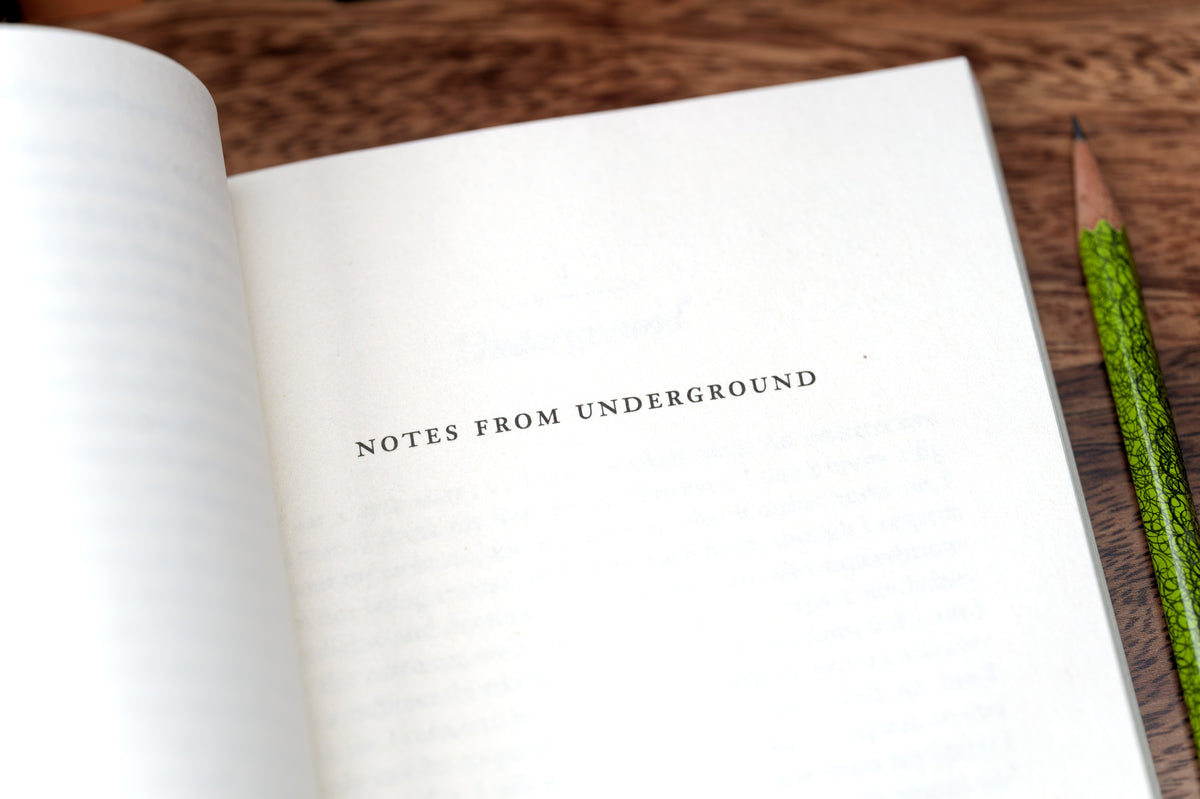 Notes from Underground
