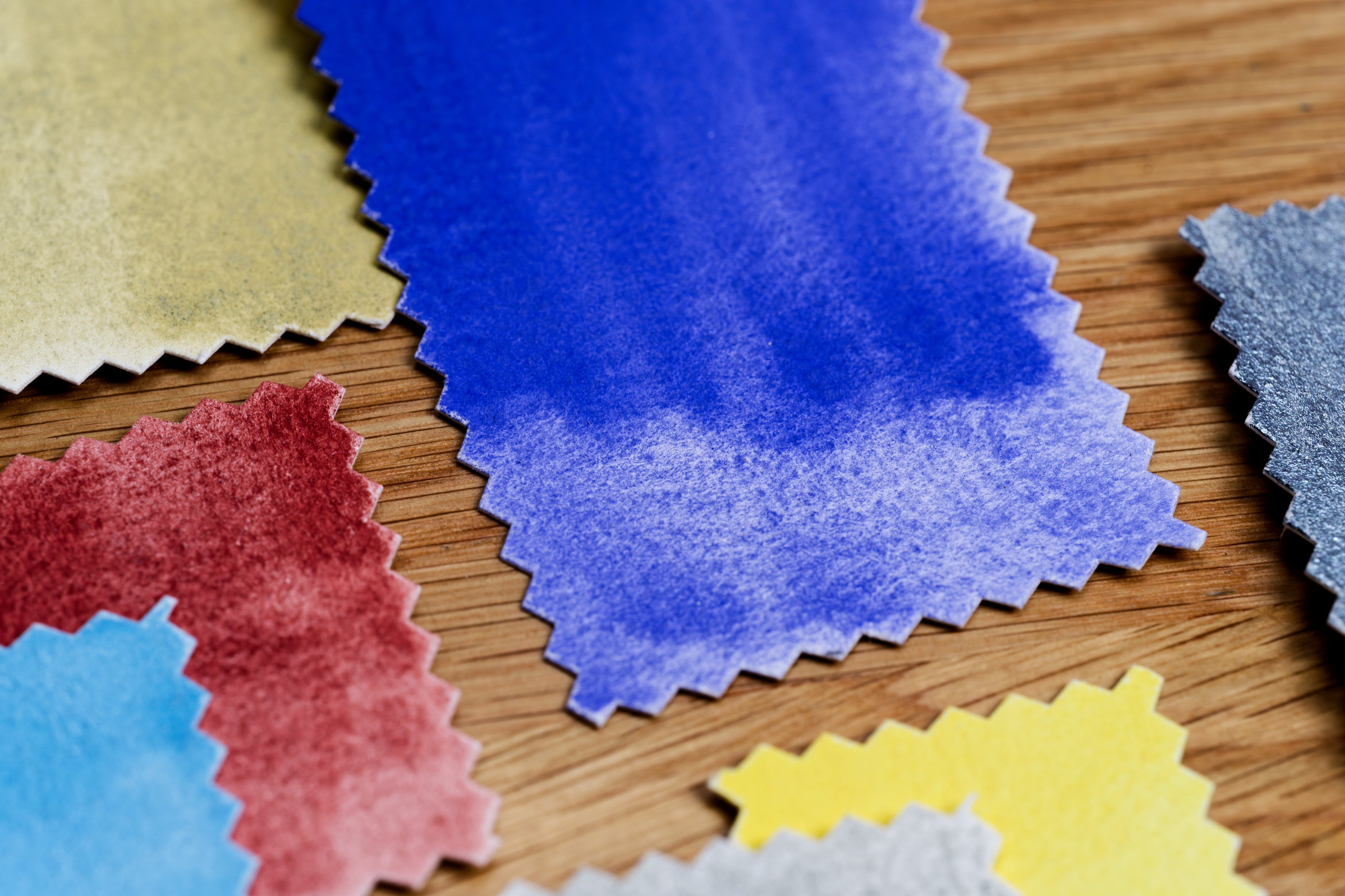 CfM Watercolor Half Pan, Mineral Violet