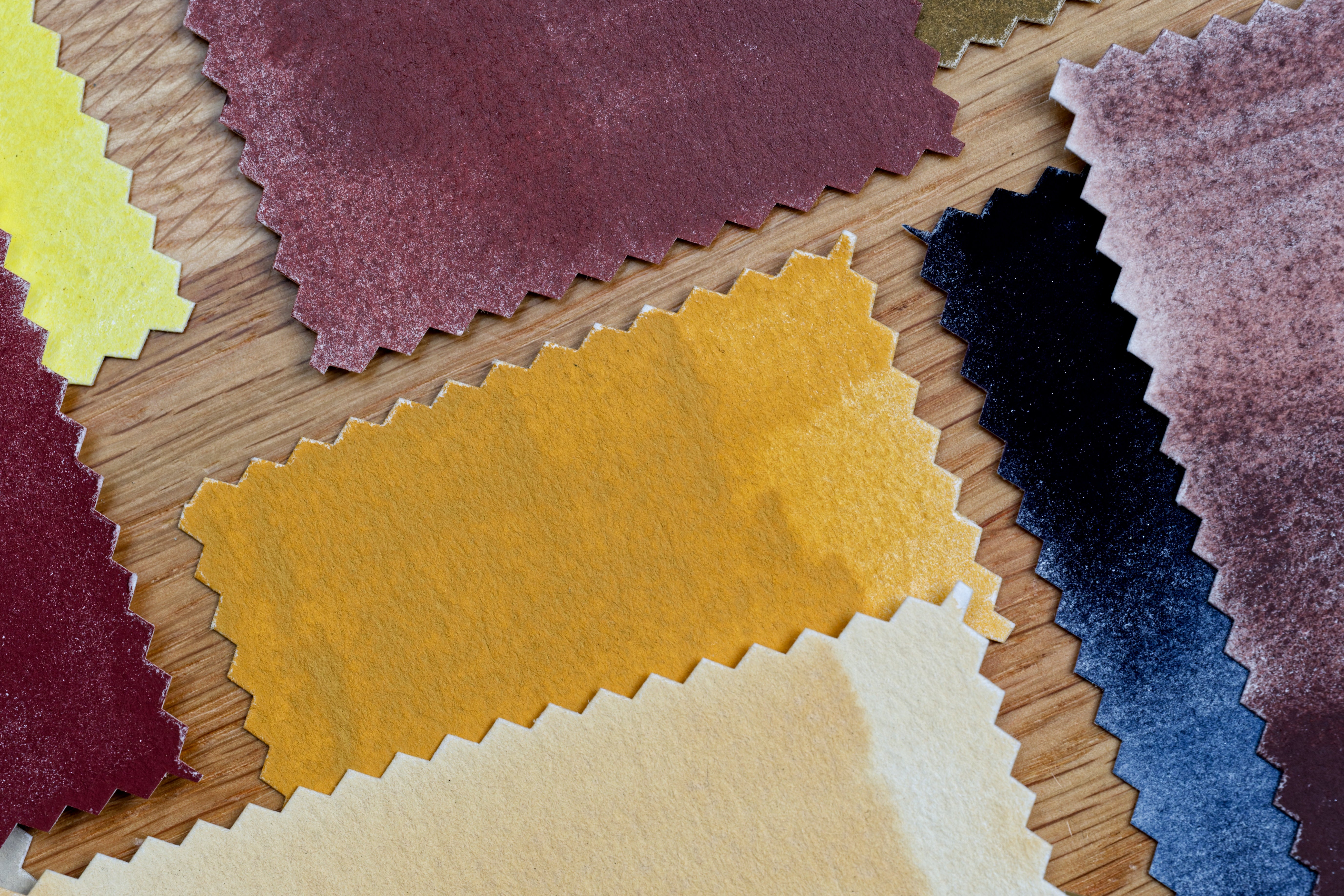 CfM Watercolor Half Pan, Burnt Umber Dark