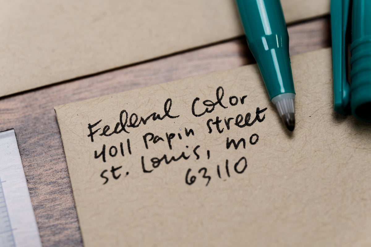 Watercolor Greeting Cards (6 Cards + 6 Envelopes)