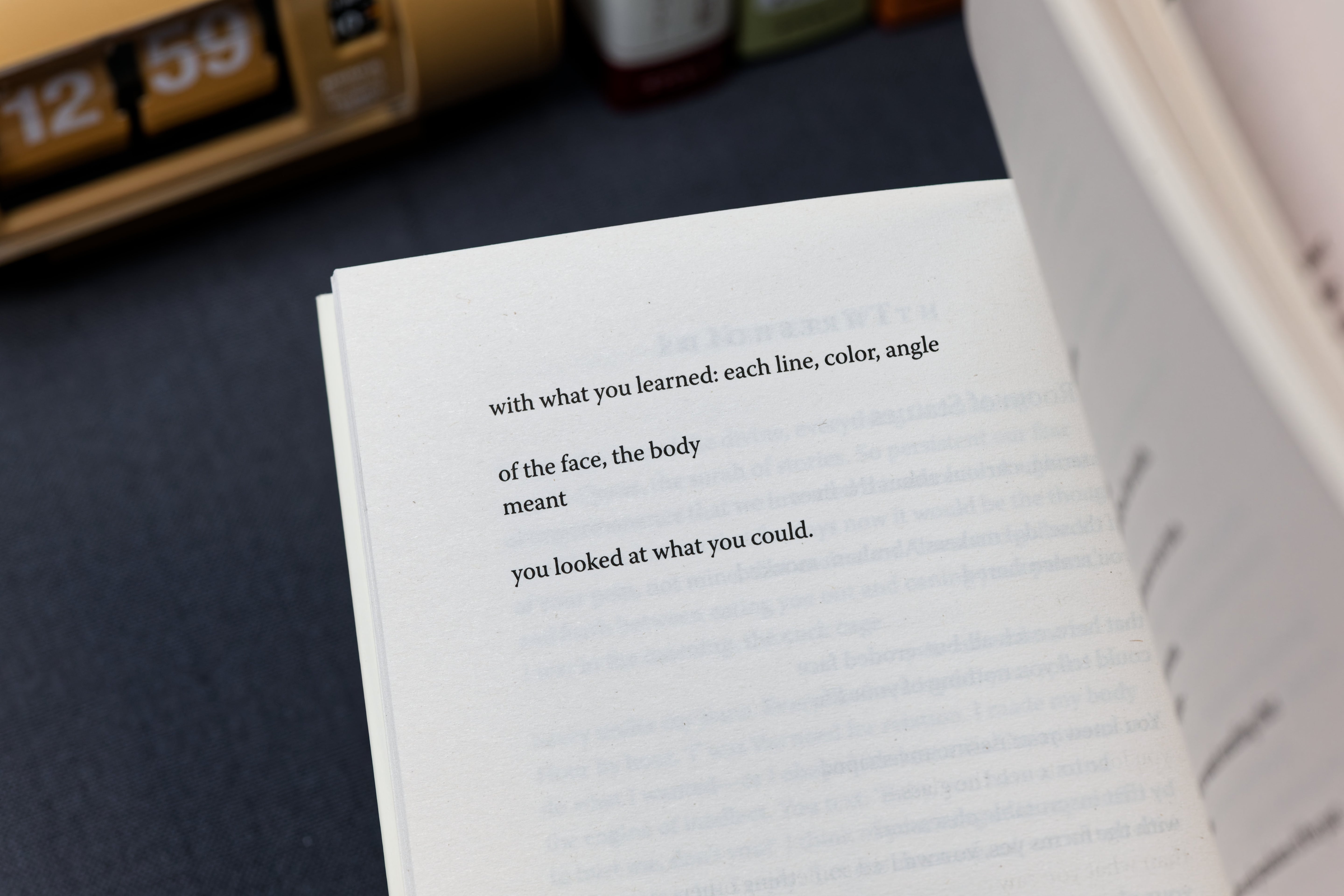 A Dress of Locusts (Signed Copy)