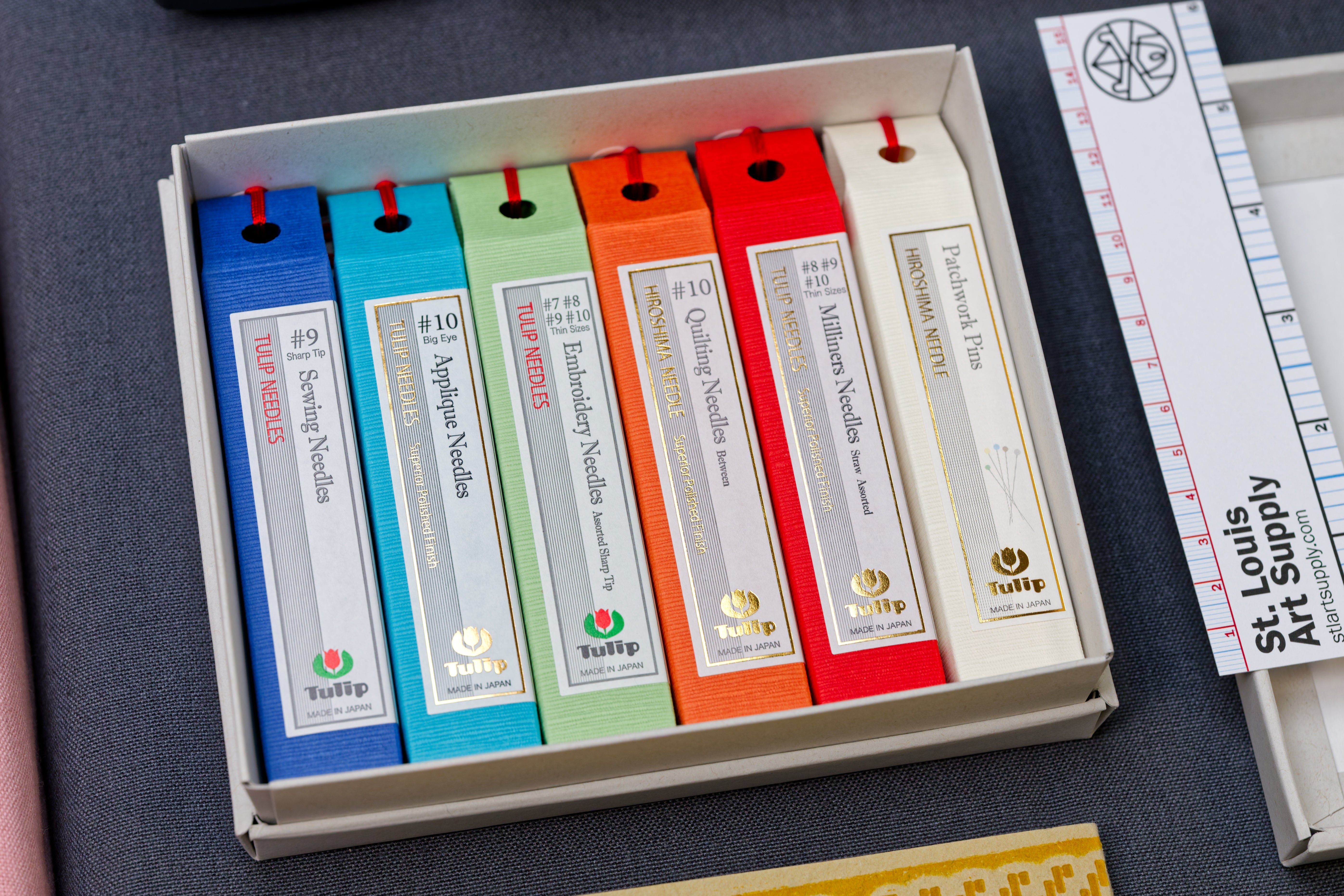 Tulip Needle Deluxe Gift Set