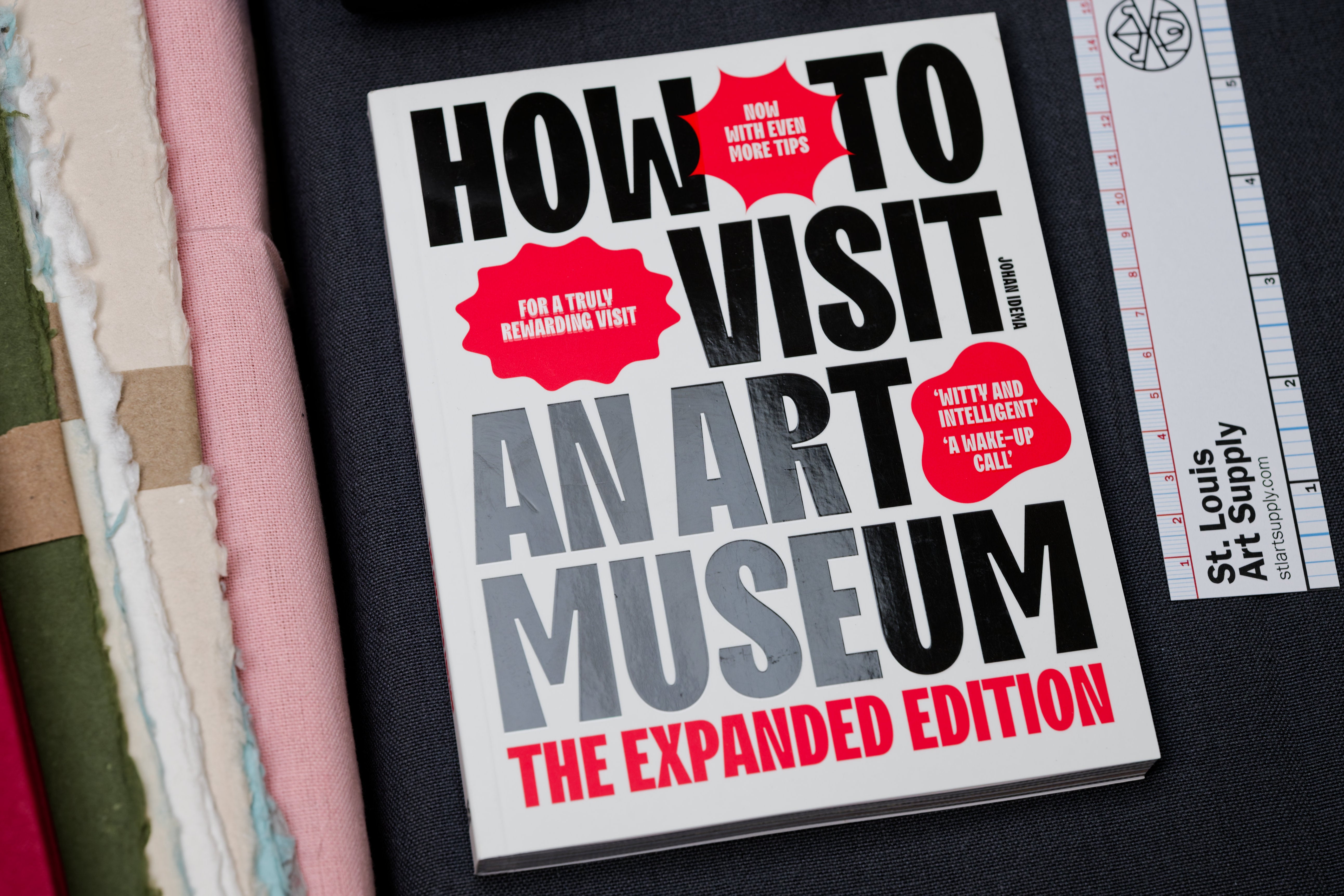 How to Visit an Art Museum