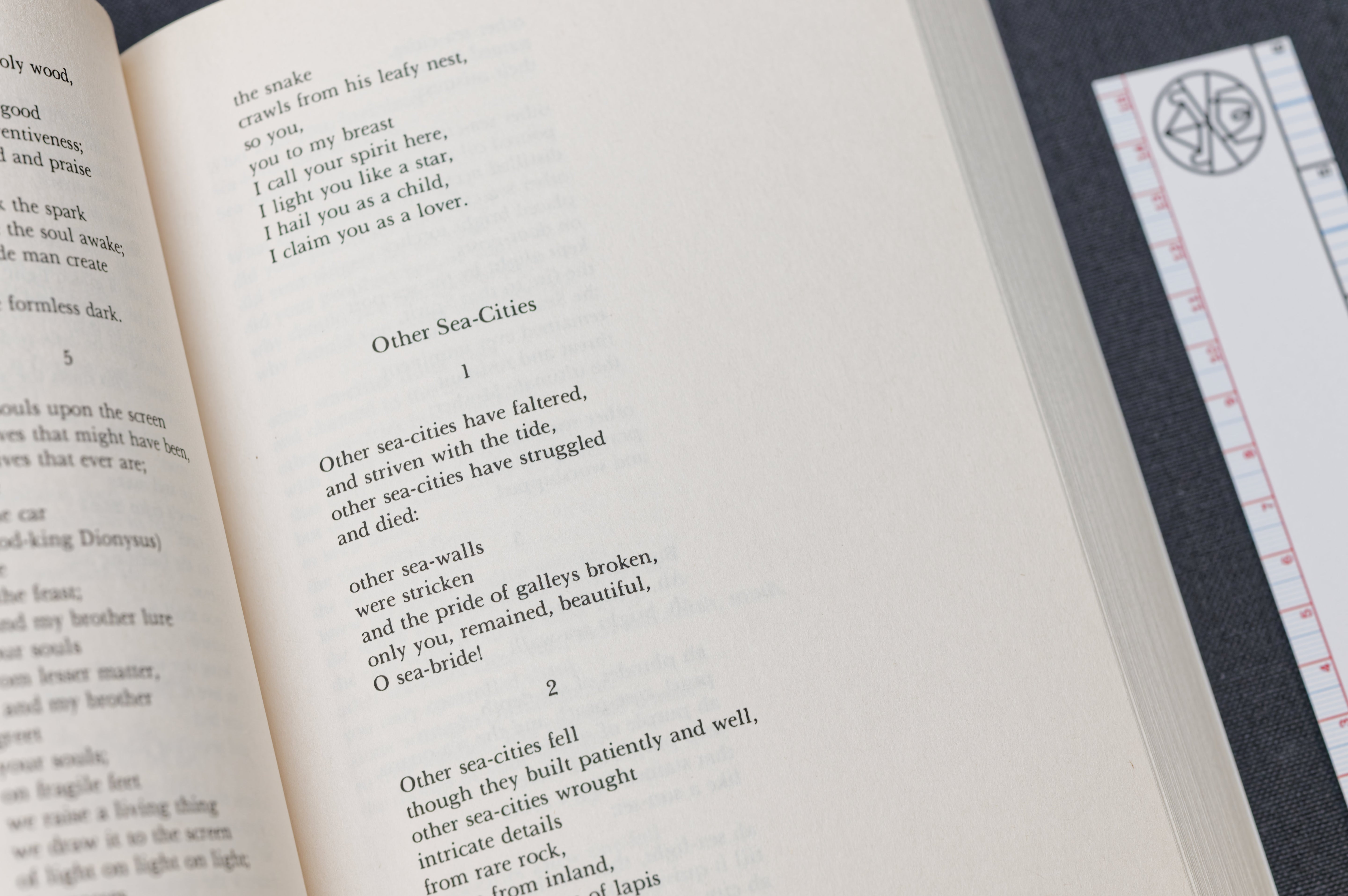 H.D.: Collected Poems 1912-1944