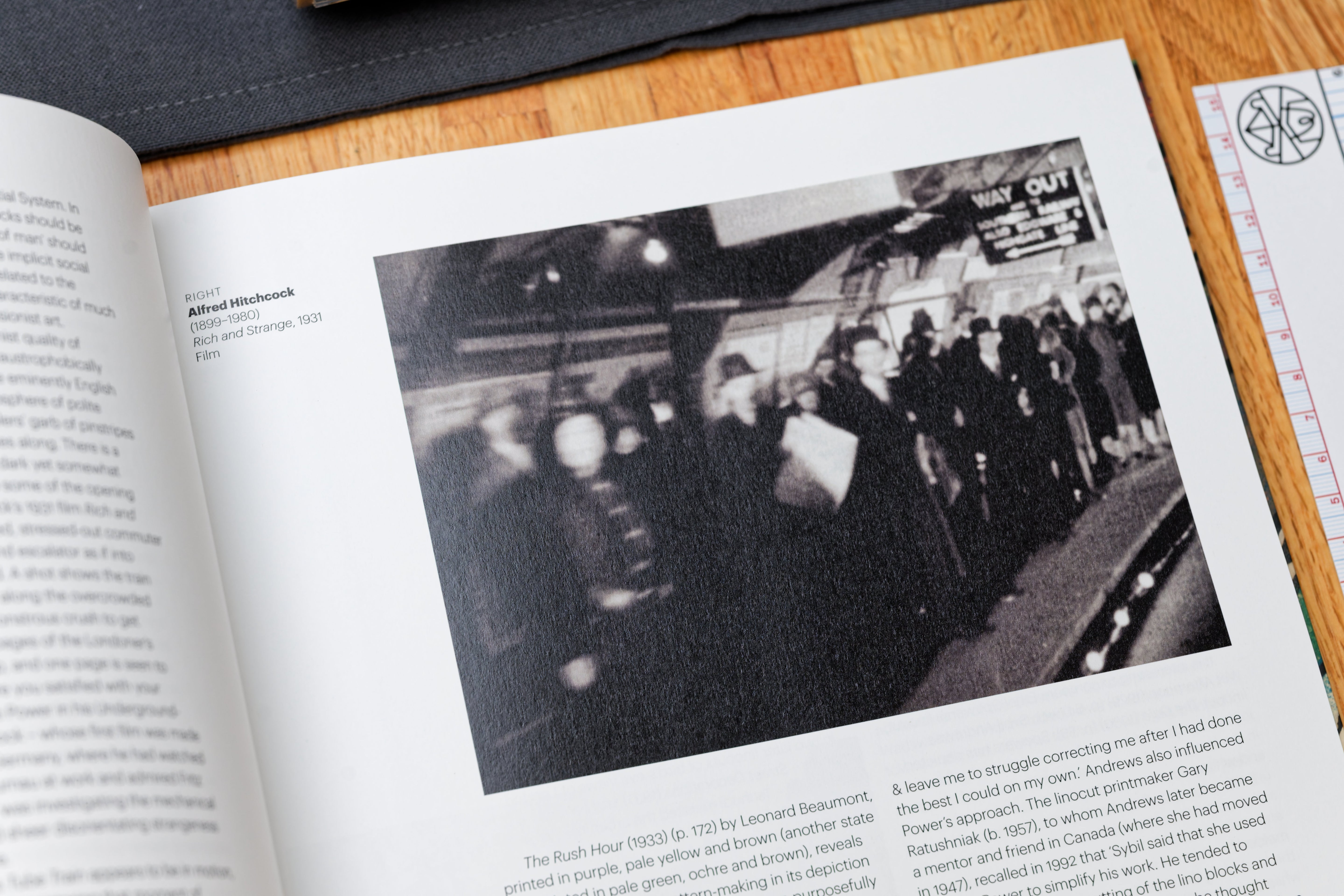 Cutting Edge: Modernist British Printmaking