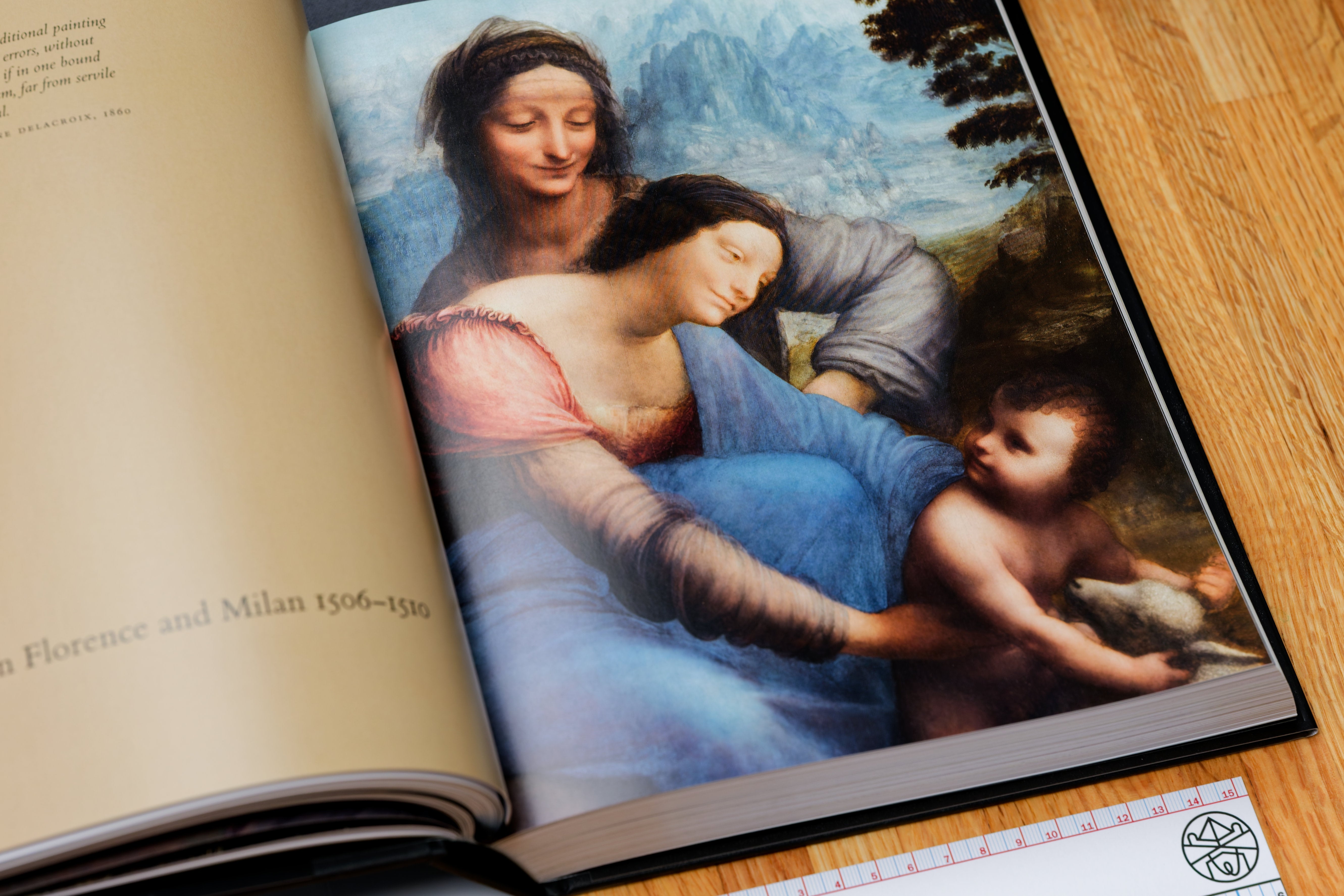 Leonardo: The Complete Paintings and Drawings