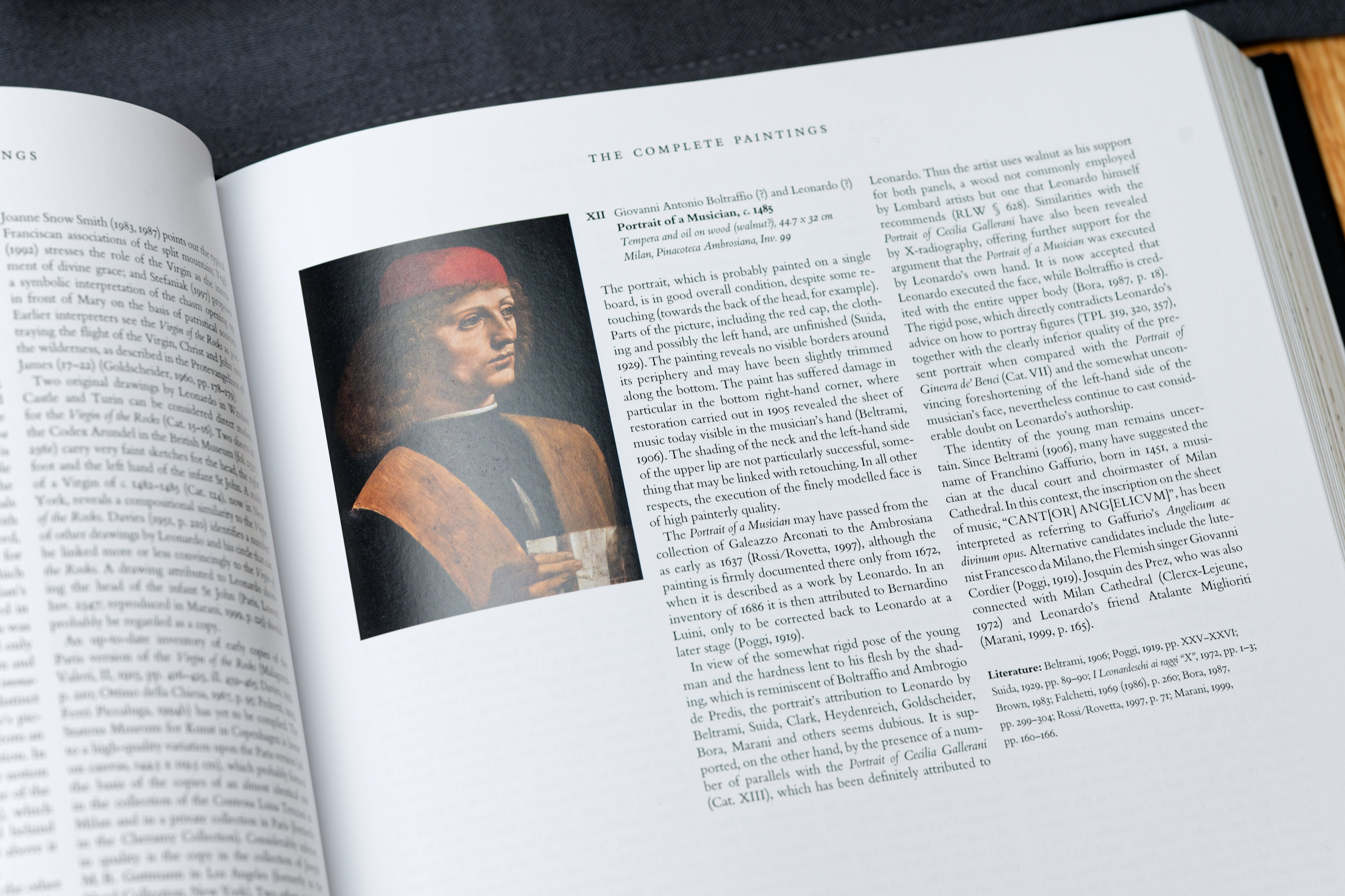 Leonardo: The Complete Paintings and Drawings