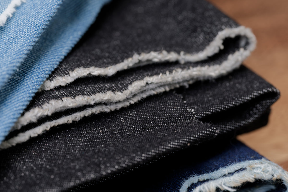 Denim By The Yard
