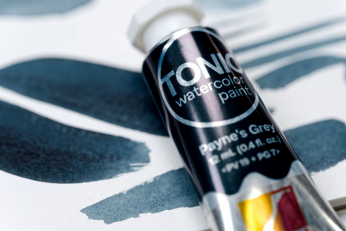 Tonic Watercolor, 12 mL Tube, #194 Payne's Grey