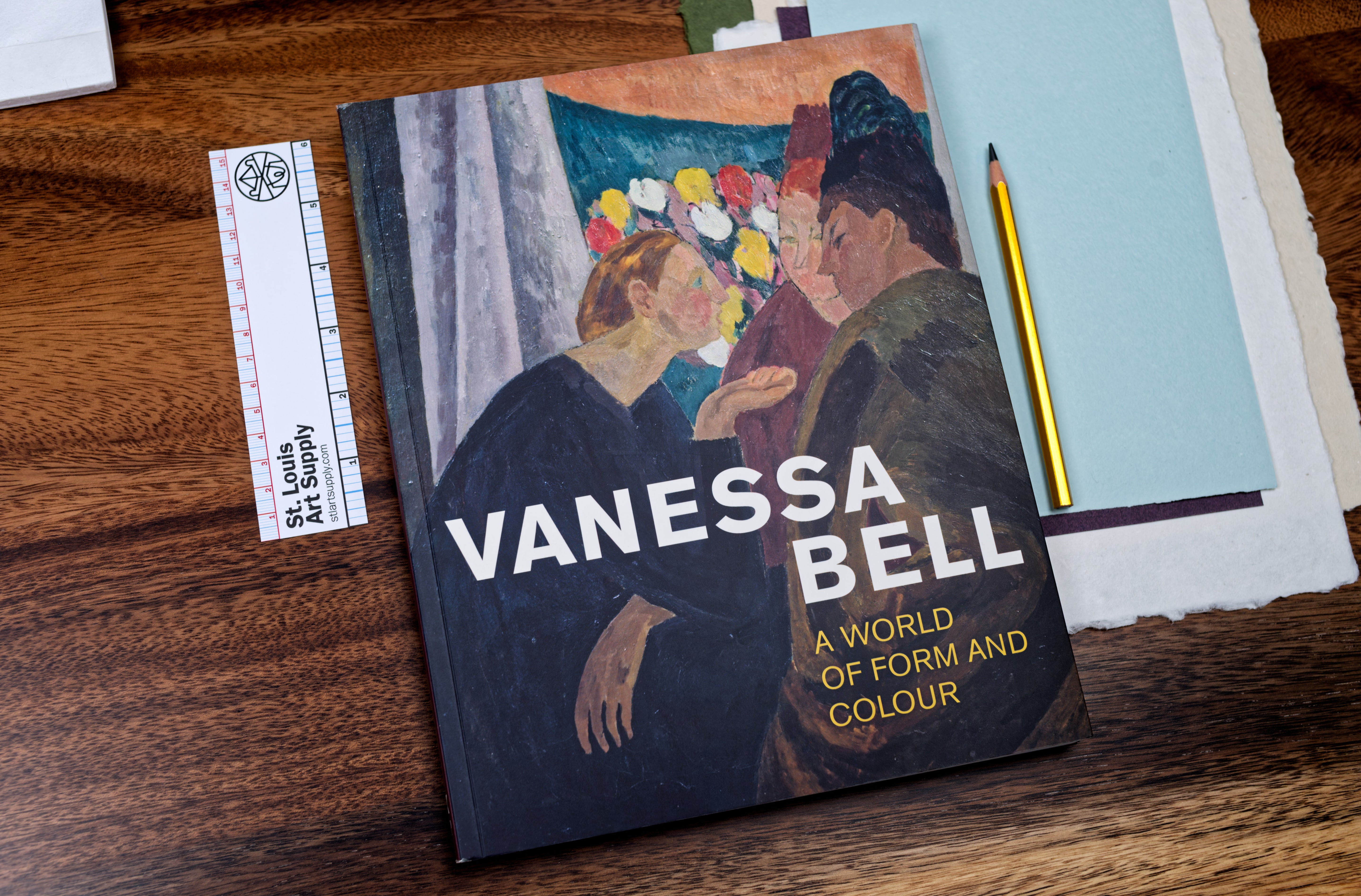 Vanessa Bell: A World of Form and Color