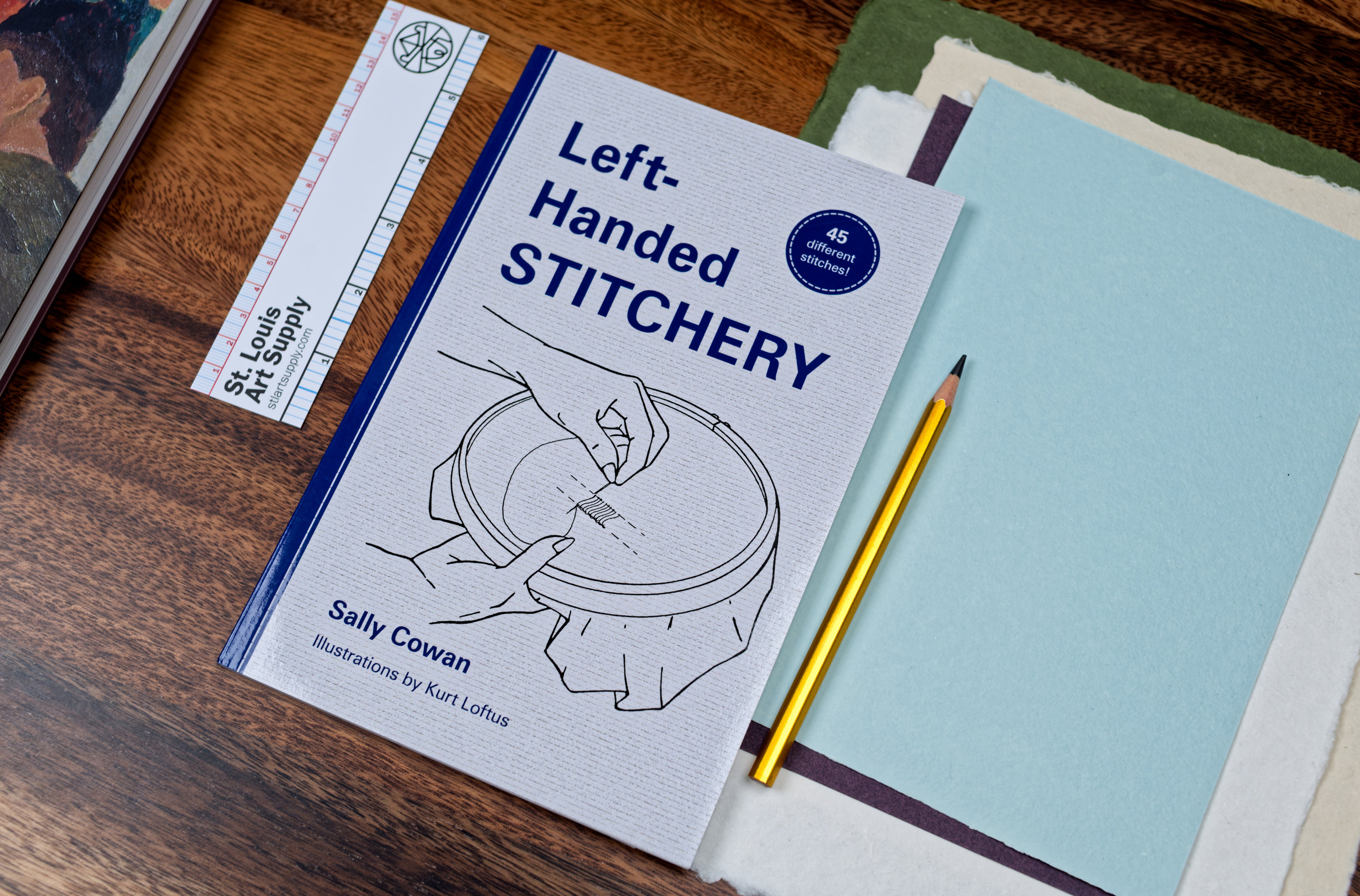Left Handed Stitchery