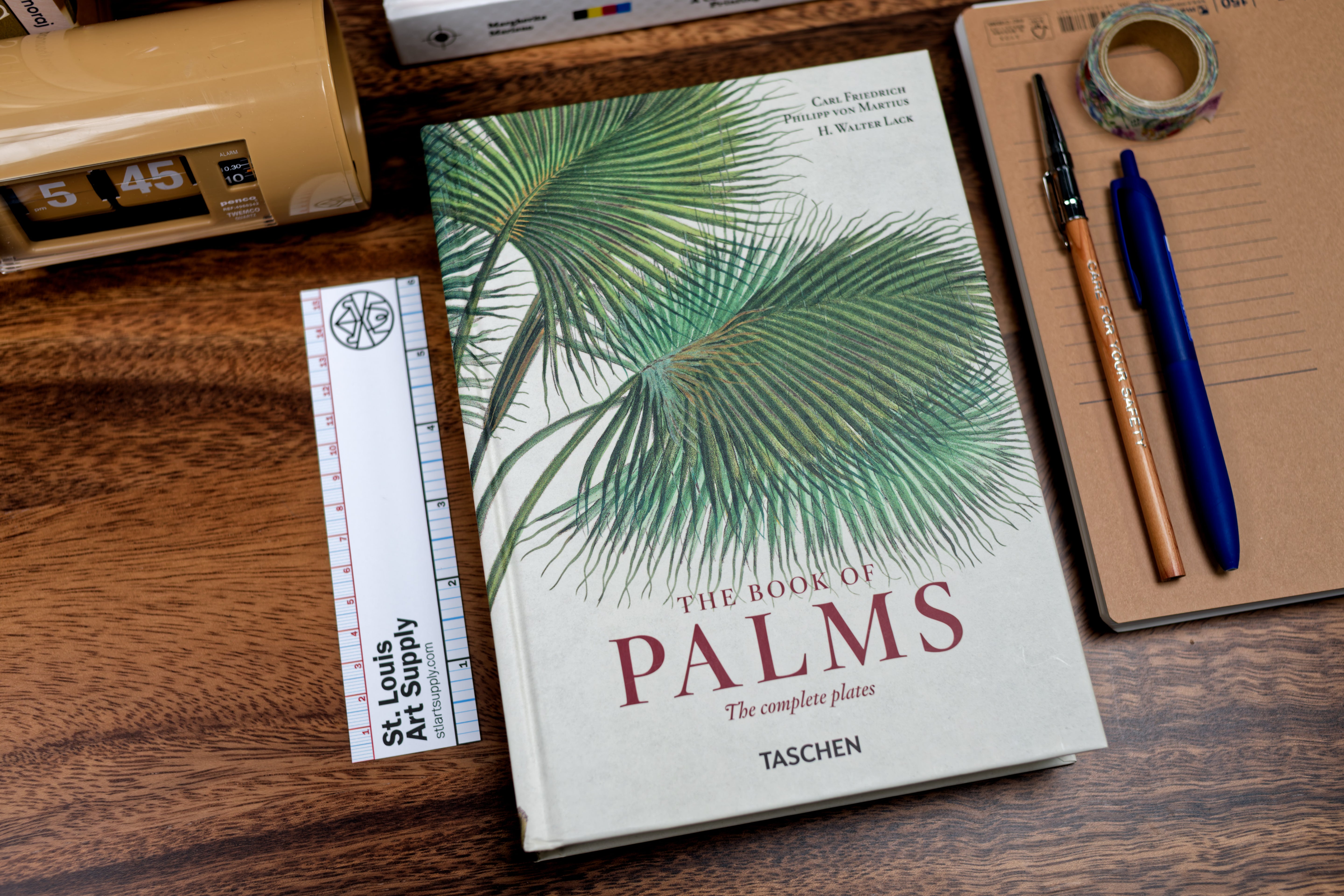 Book of Palms
