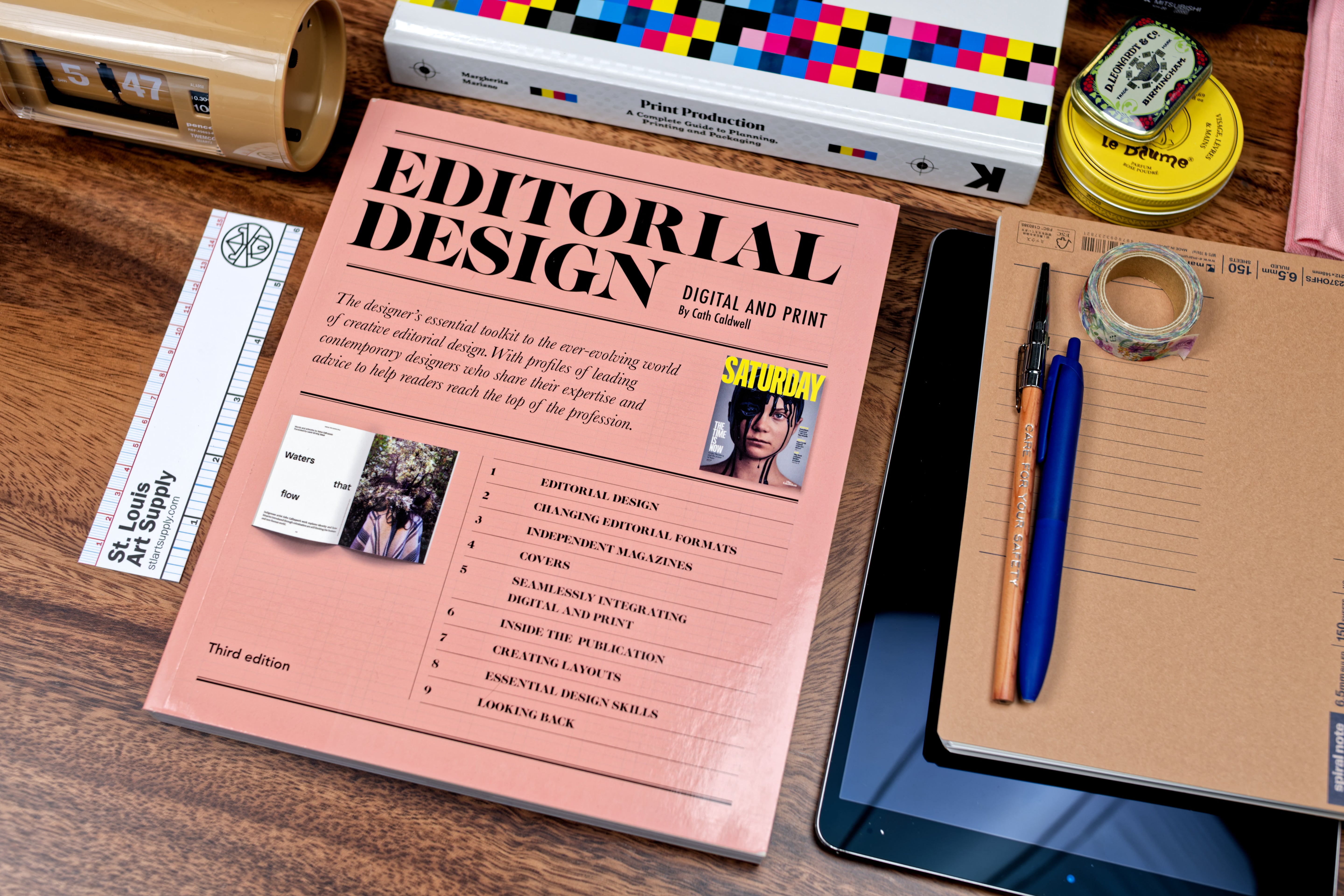 Editorial Design, Third Edition