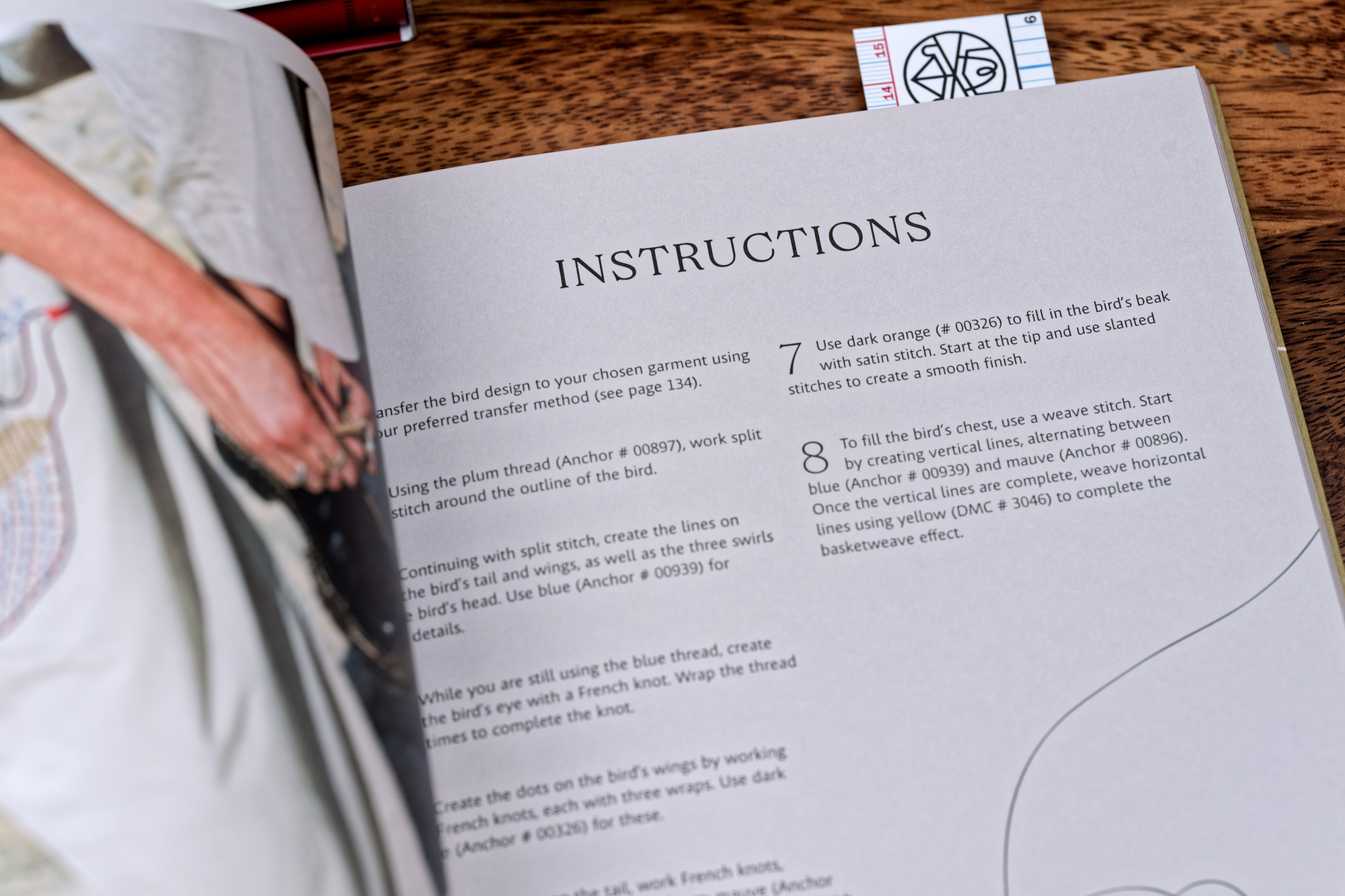 Threads: 20 Hand Embroidery Designs to Enhance Your Clothes